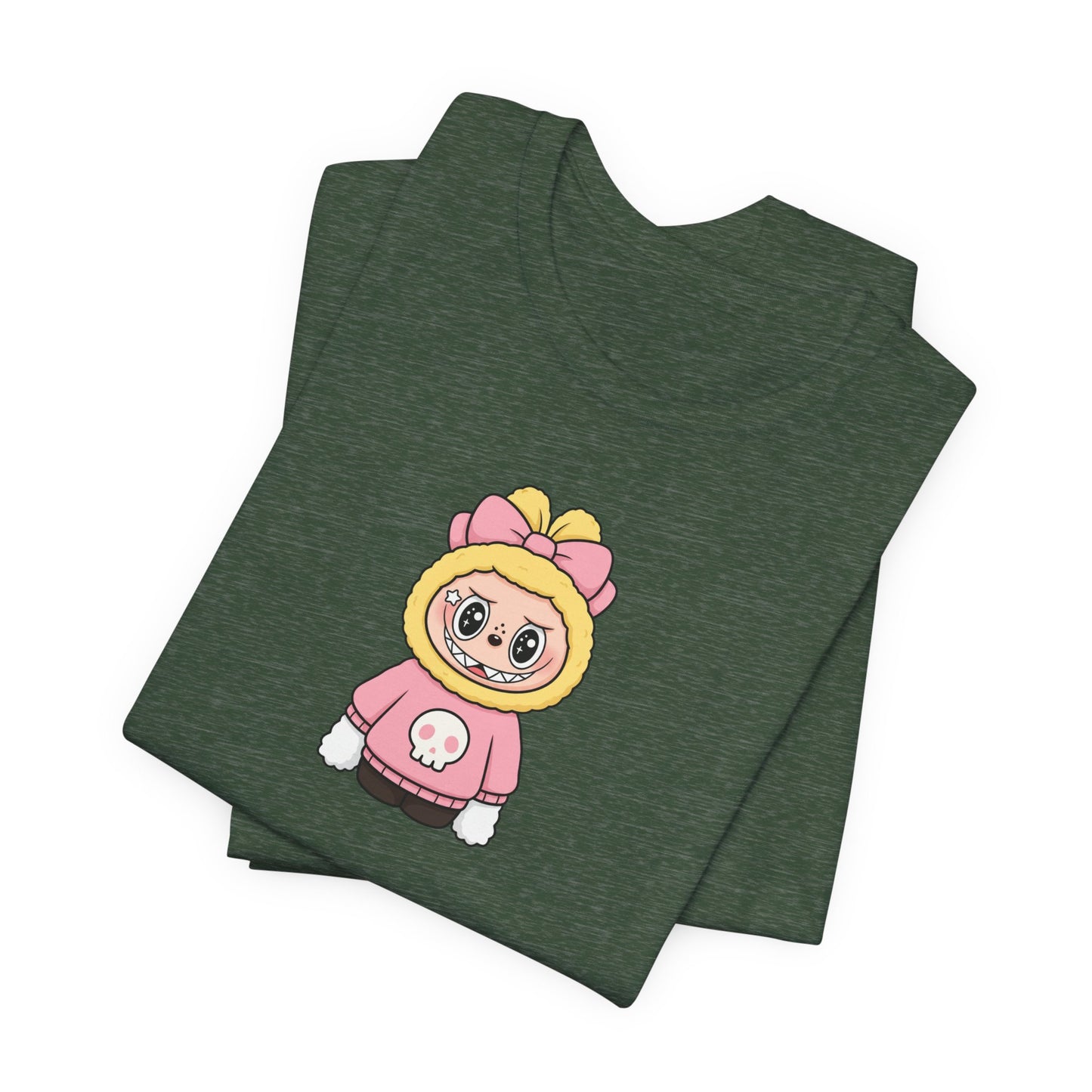 Labubu Character T-Shirt | Cute Labubu Tee