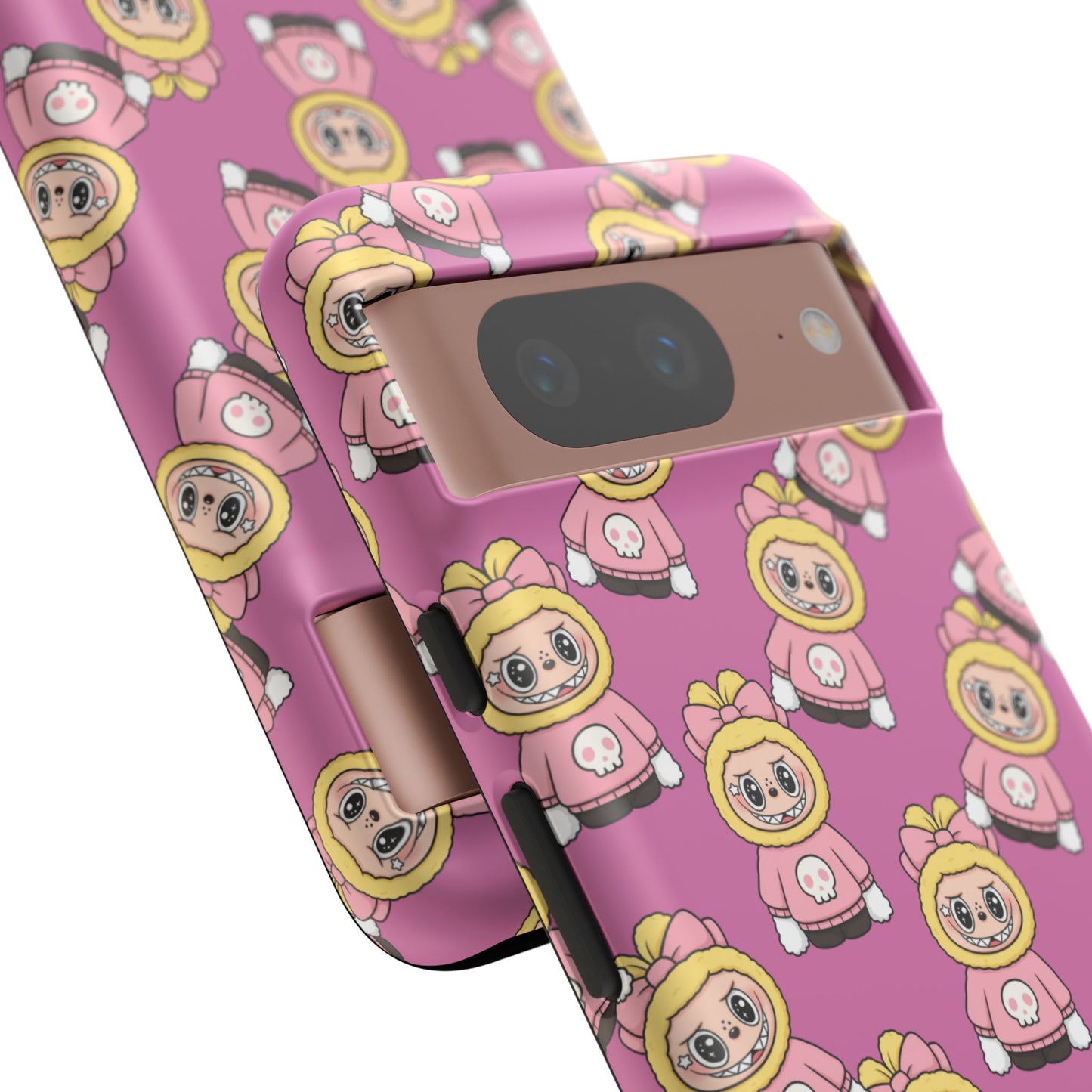 Cute LABUBU Phone Case | Tough Cases