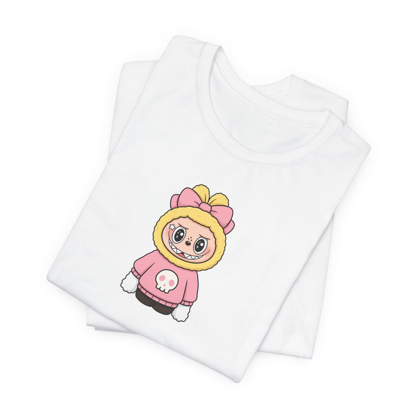 Labubu Character T-Shirt | Cute Labubu Tee