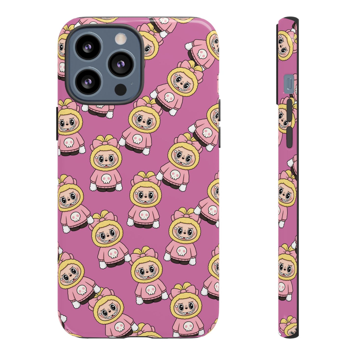Cute LABUBU Phone Case | Tough Cases