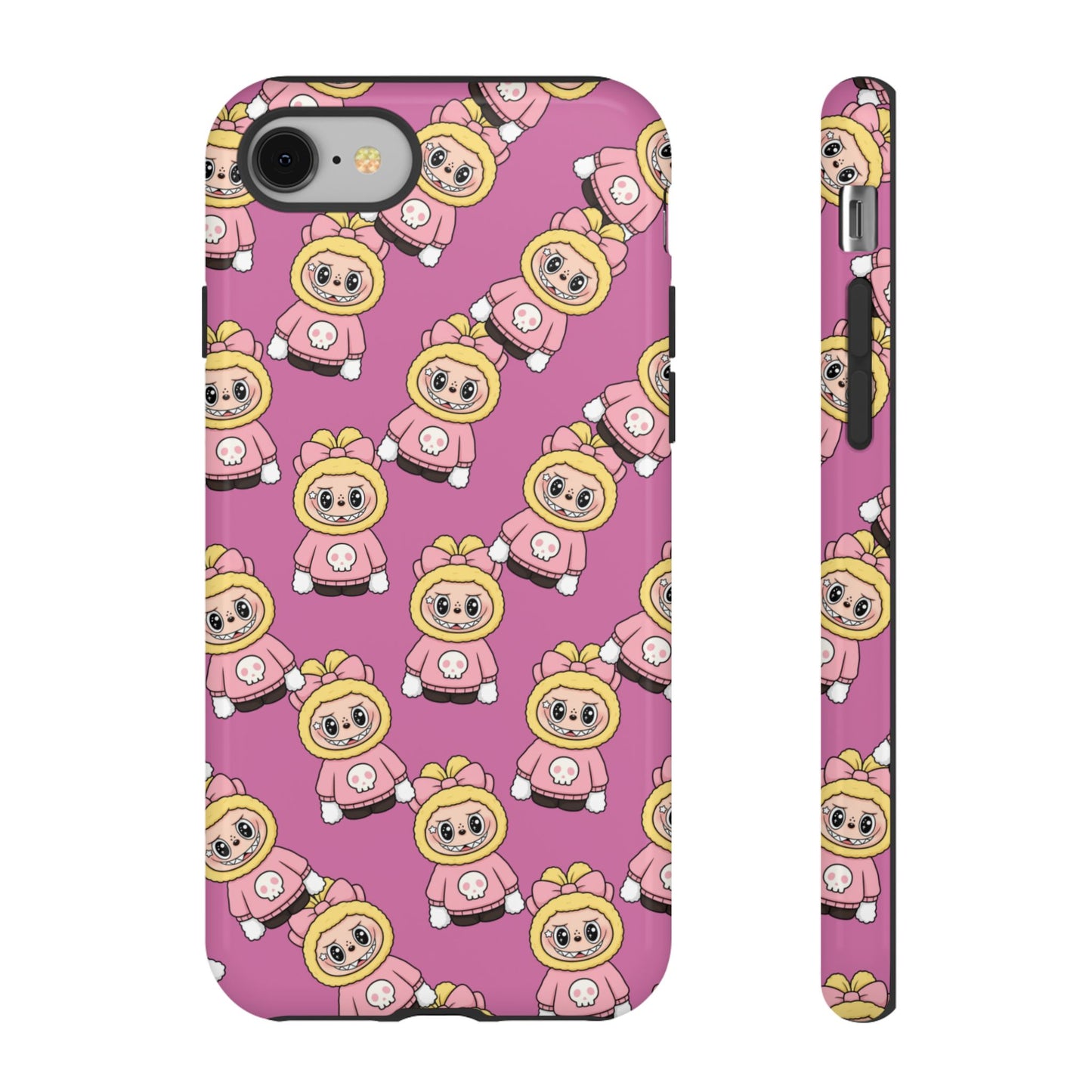 Cute LABUBU Phone Case | Tough Cases