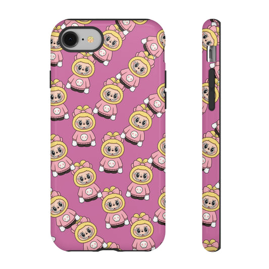 Cute LABUBU Phone Case | Tough Cases