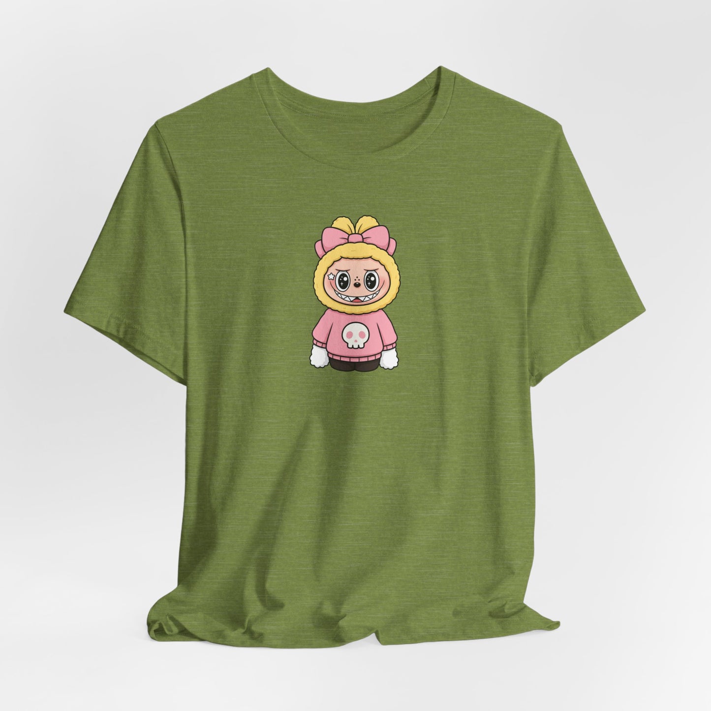Labubu Character T-Shirt | Cute Labubu Tee