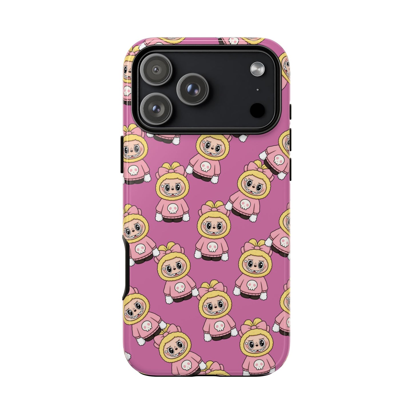 Cute LABUBU Phone Case | Tough Cases