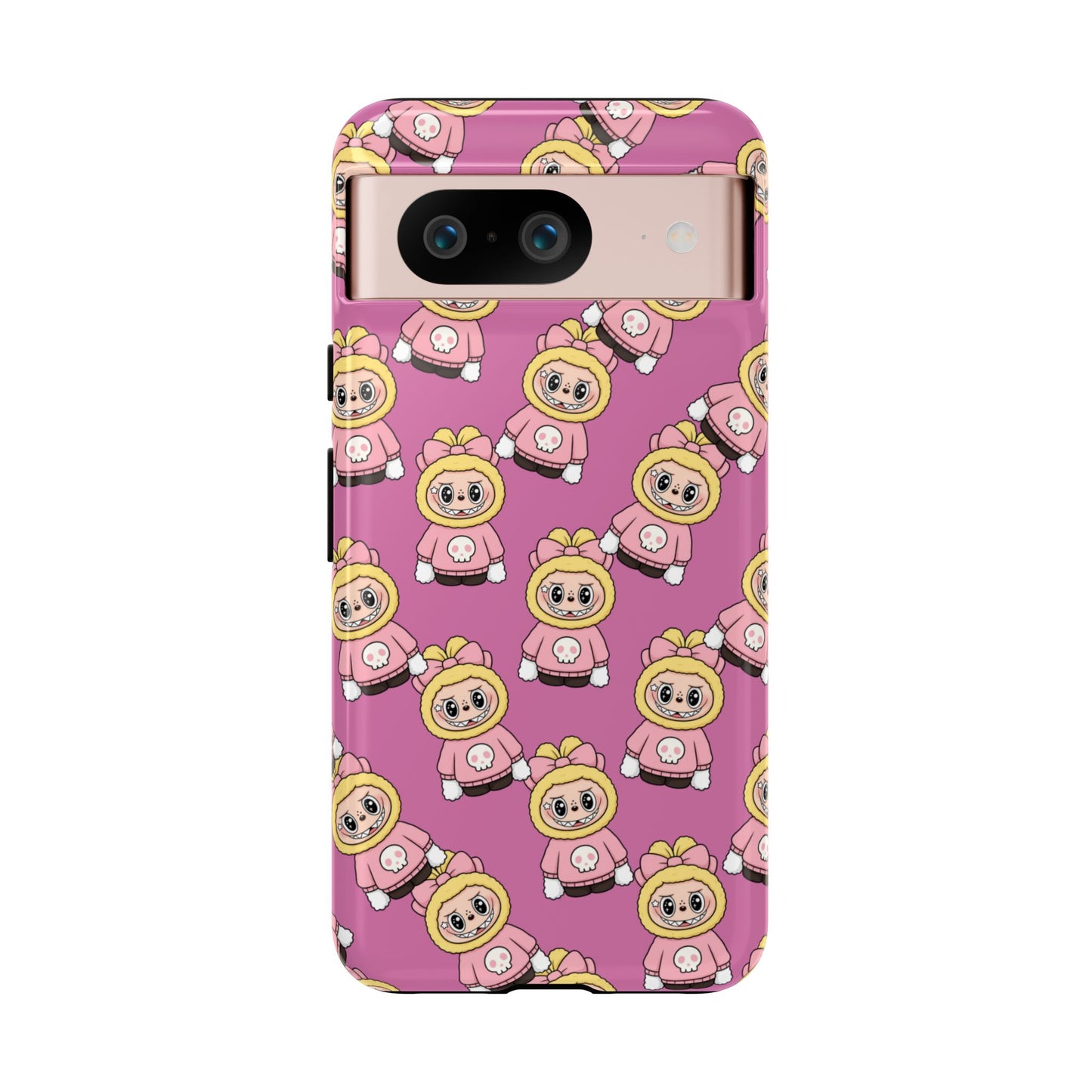 Cute LABUBU Phone Case | Tough Cases