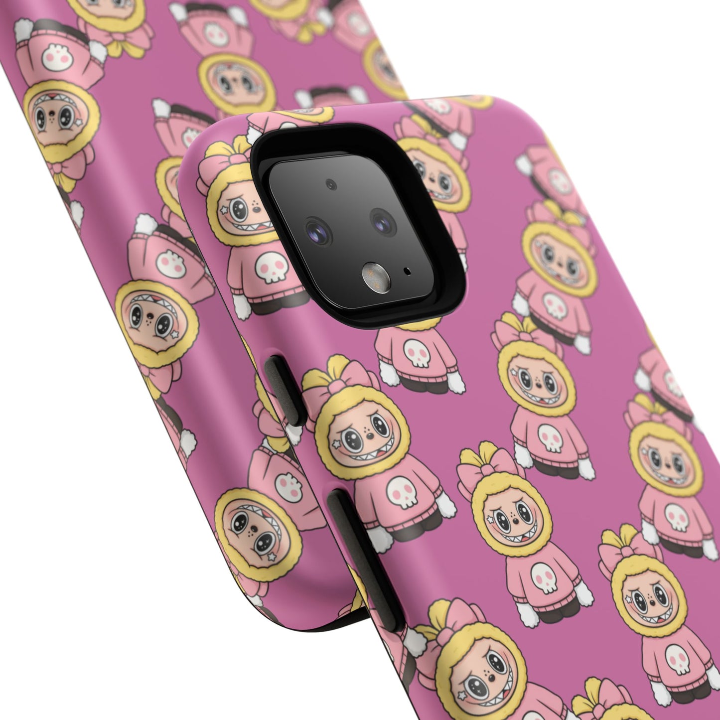 Cute LABUBU Phone Case | Tough Cases
