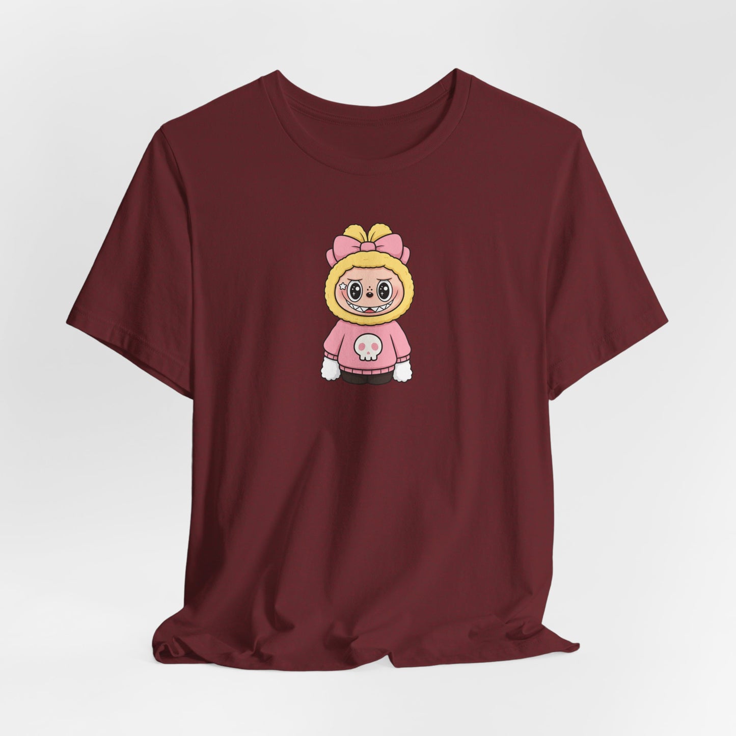 Labubu Character T-Shirt | Cute Labubu Tee