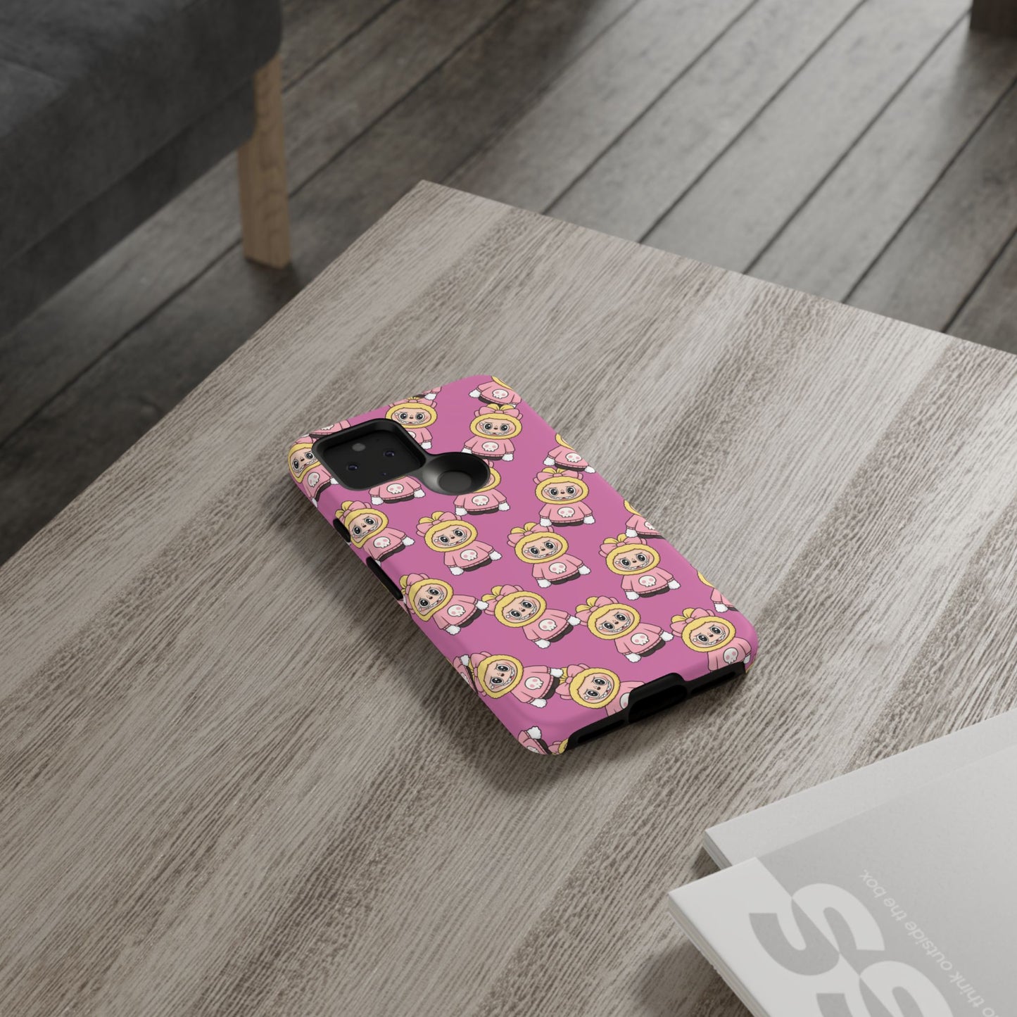 Cute LABUBU Phone Case | Tough Cases