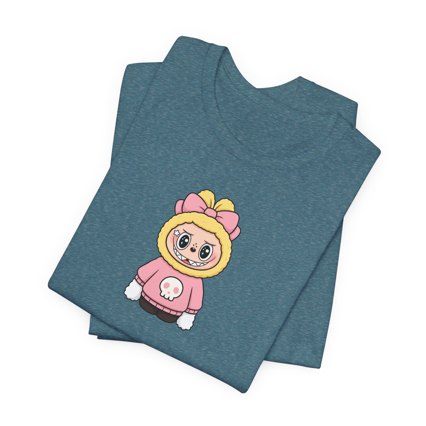 Labubu Character T-Shirt | Cute Labubu Tee