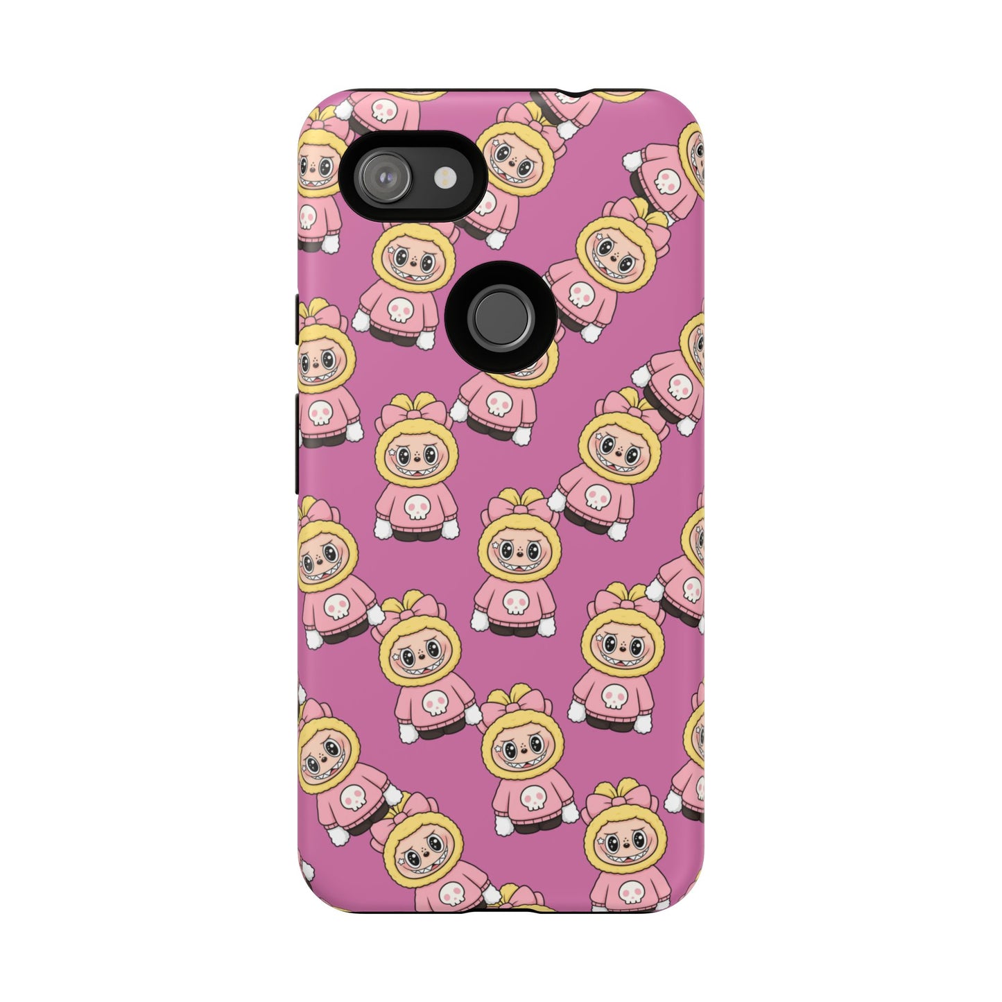 Cute LABUBU Phone Case | Tough Cases