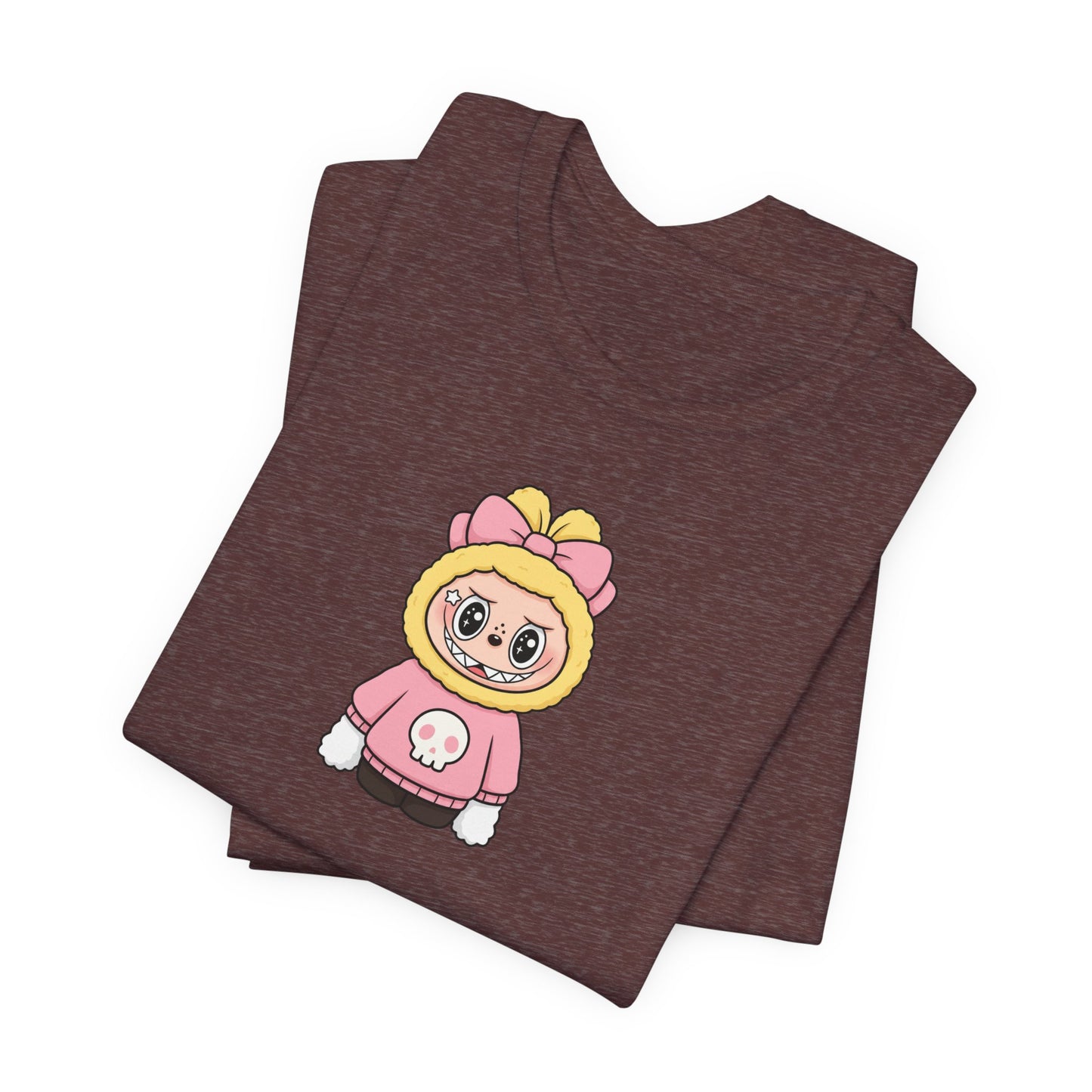 Labubu Character T-Shirt | Cute Labubu Tee
