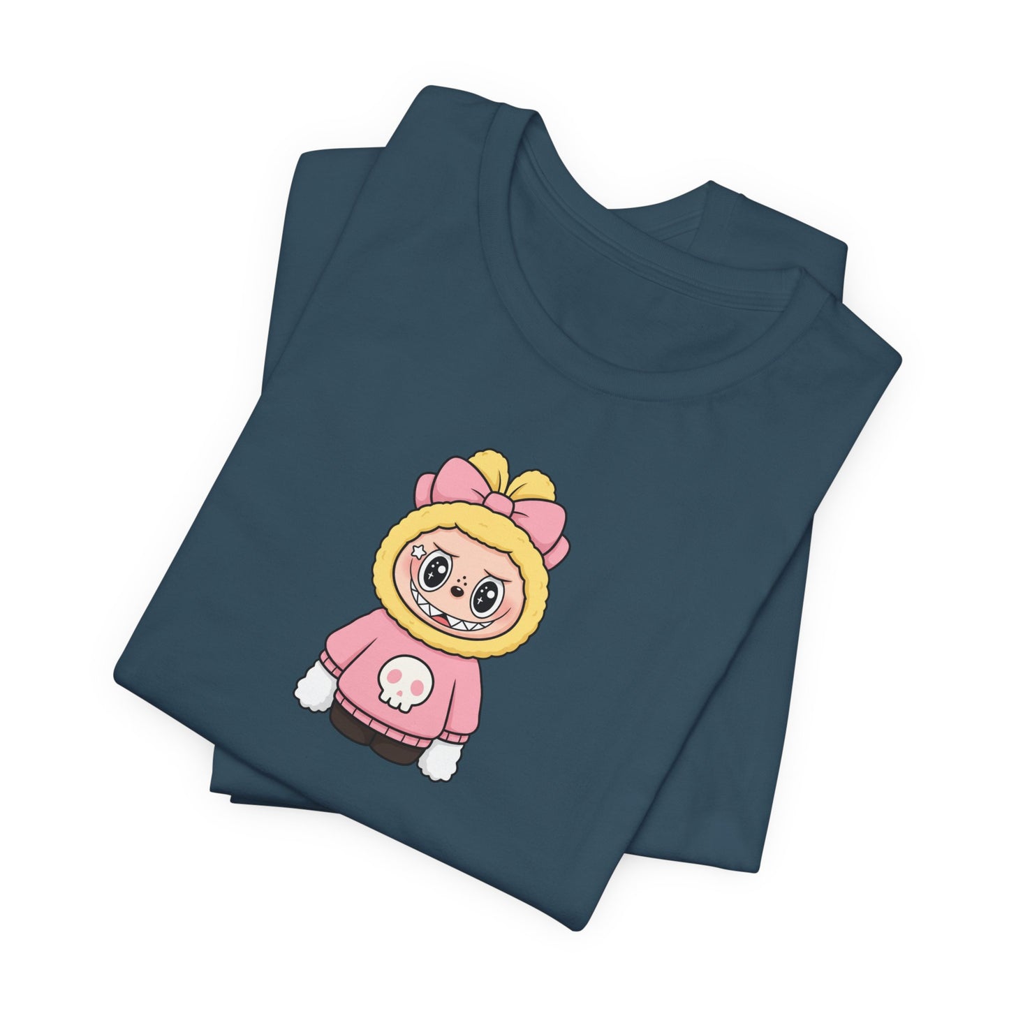 Labubu Character T-Shirt | Cute Labubu Tee