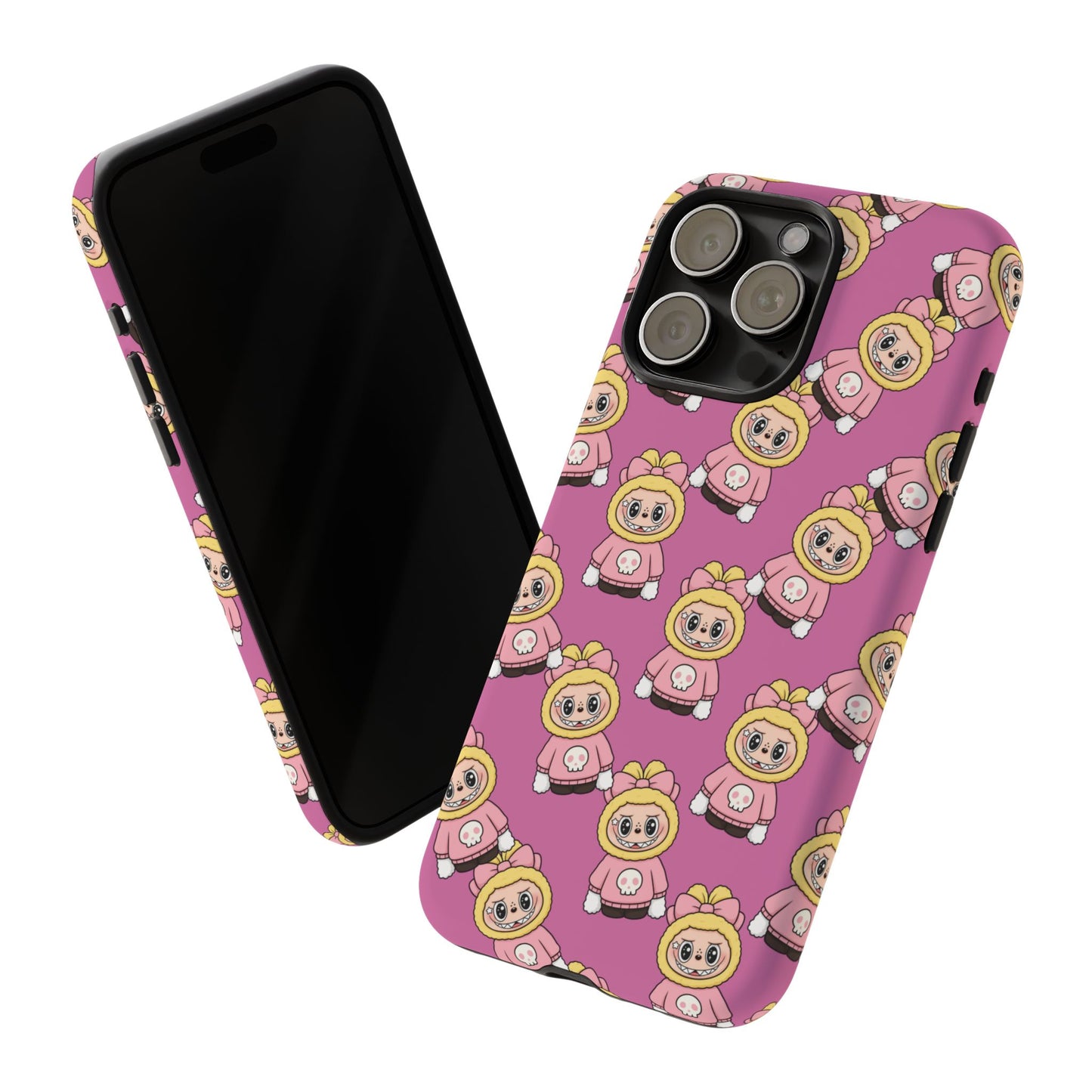 Cute LABUBU Phone Case | Tough Cases