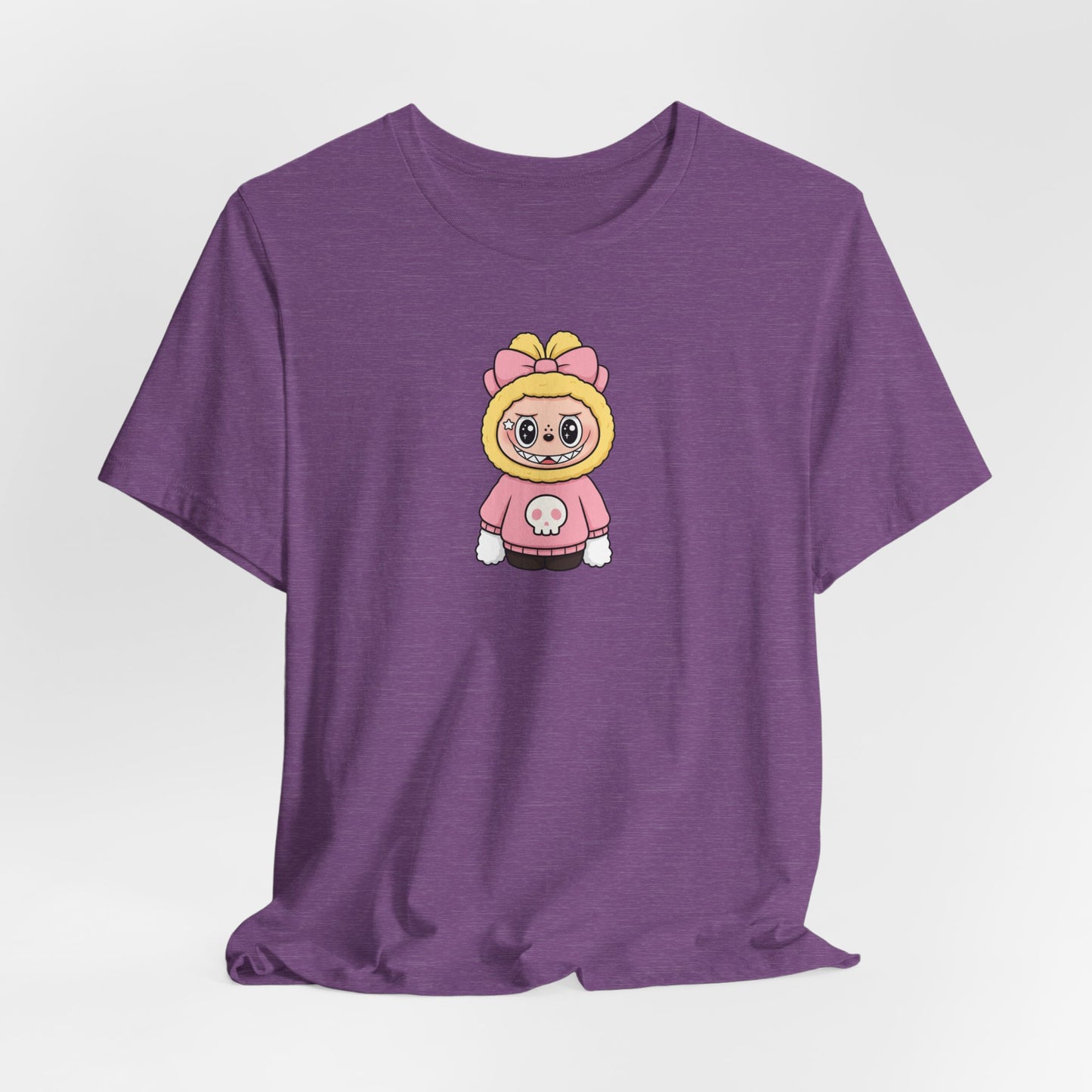 Labubu Character T-Shirt | Cute Labubu Tee
