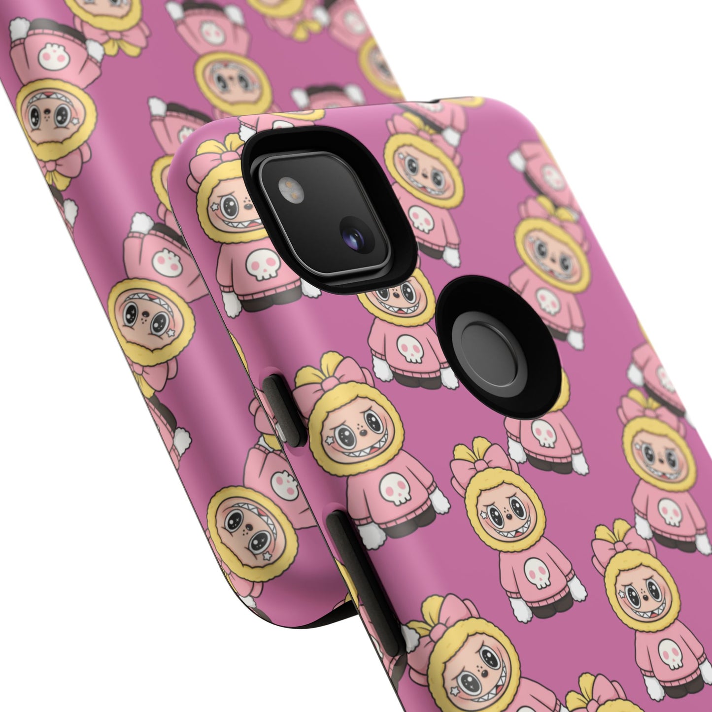 Cute LABUBU Phone Case | Tough Cases