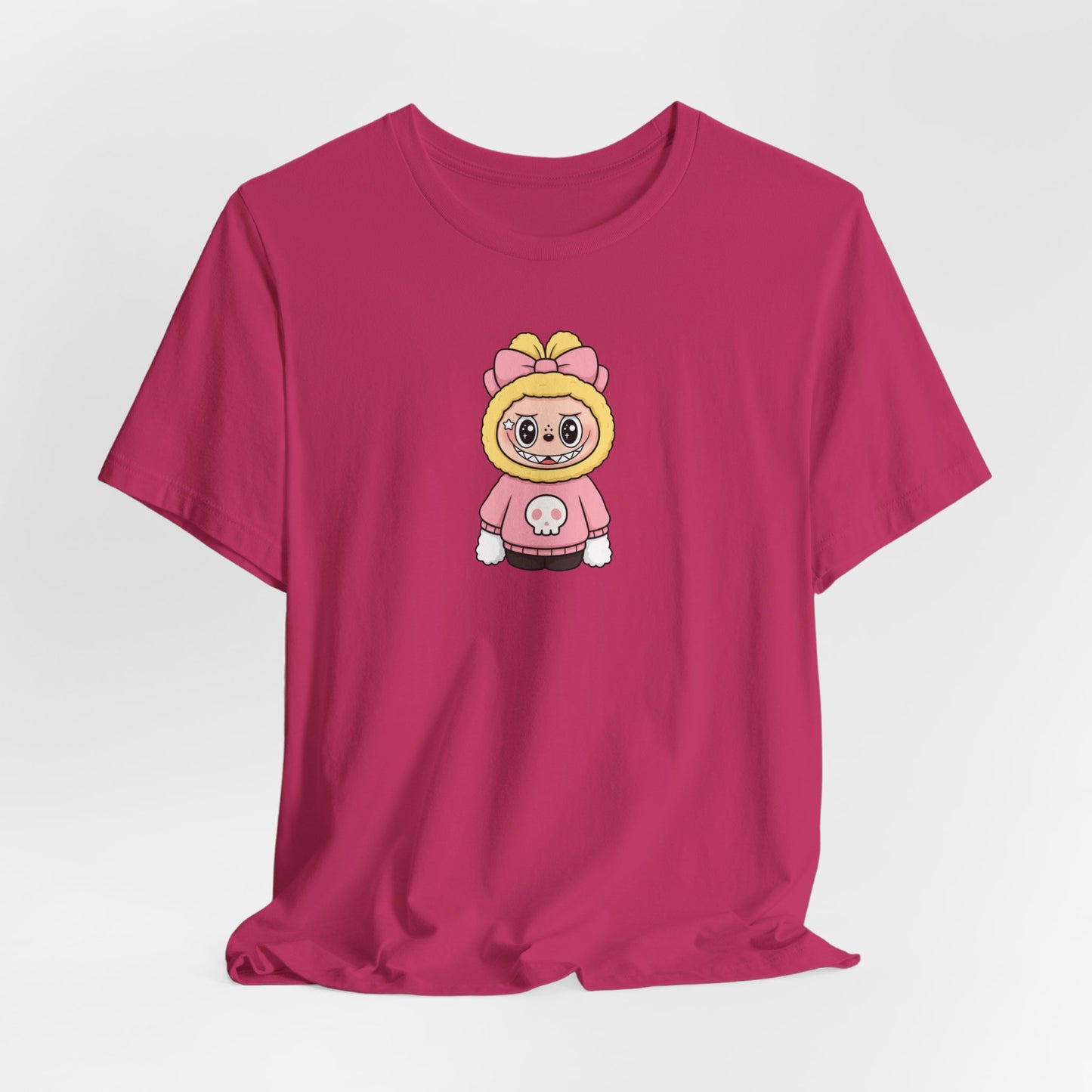 Labubu Character T-Shirt | Cute Labubu Tee