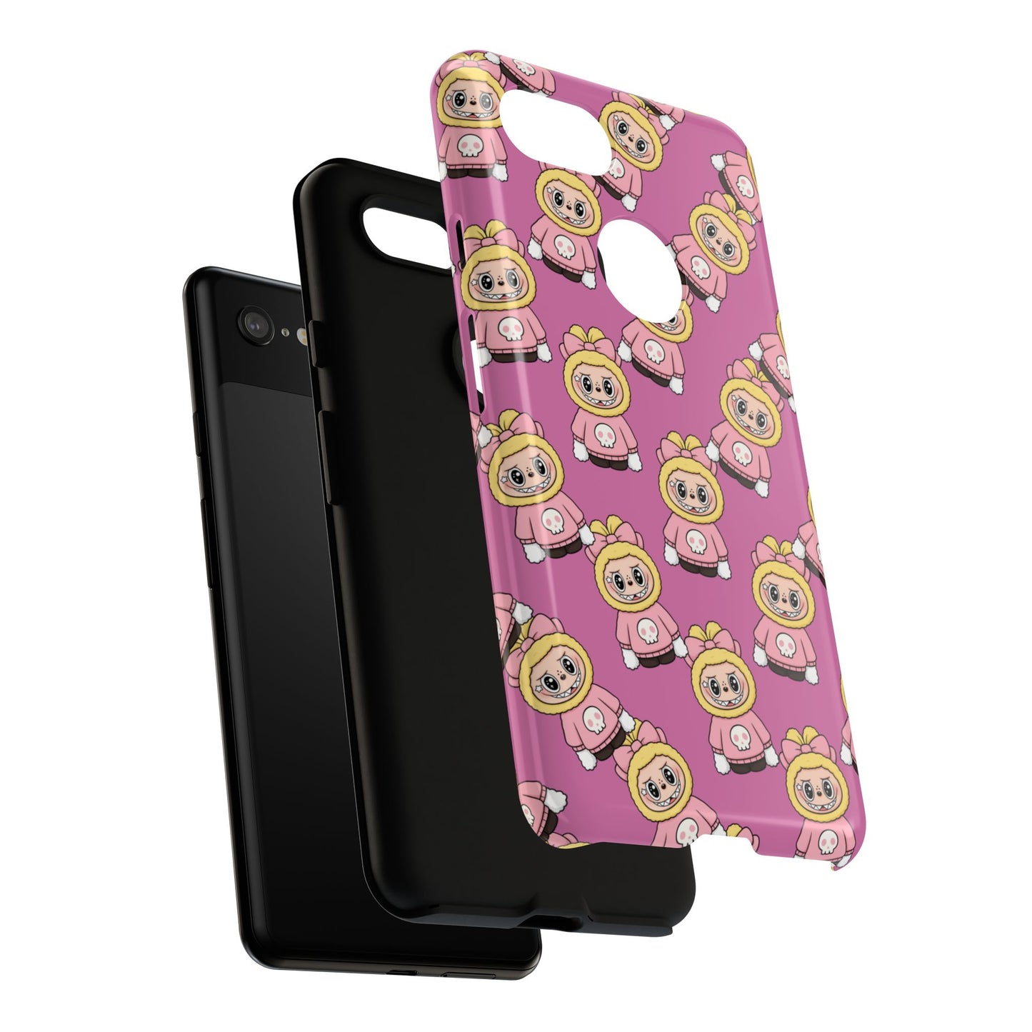 Cute LABUBU Phone Case | Tough Cases