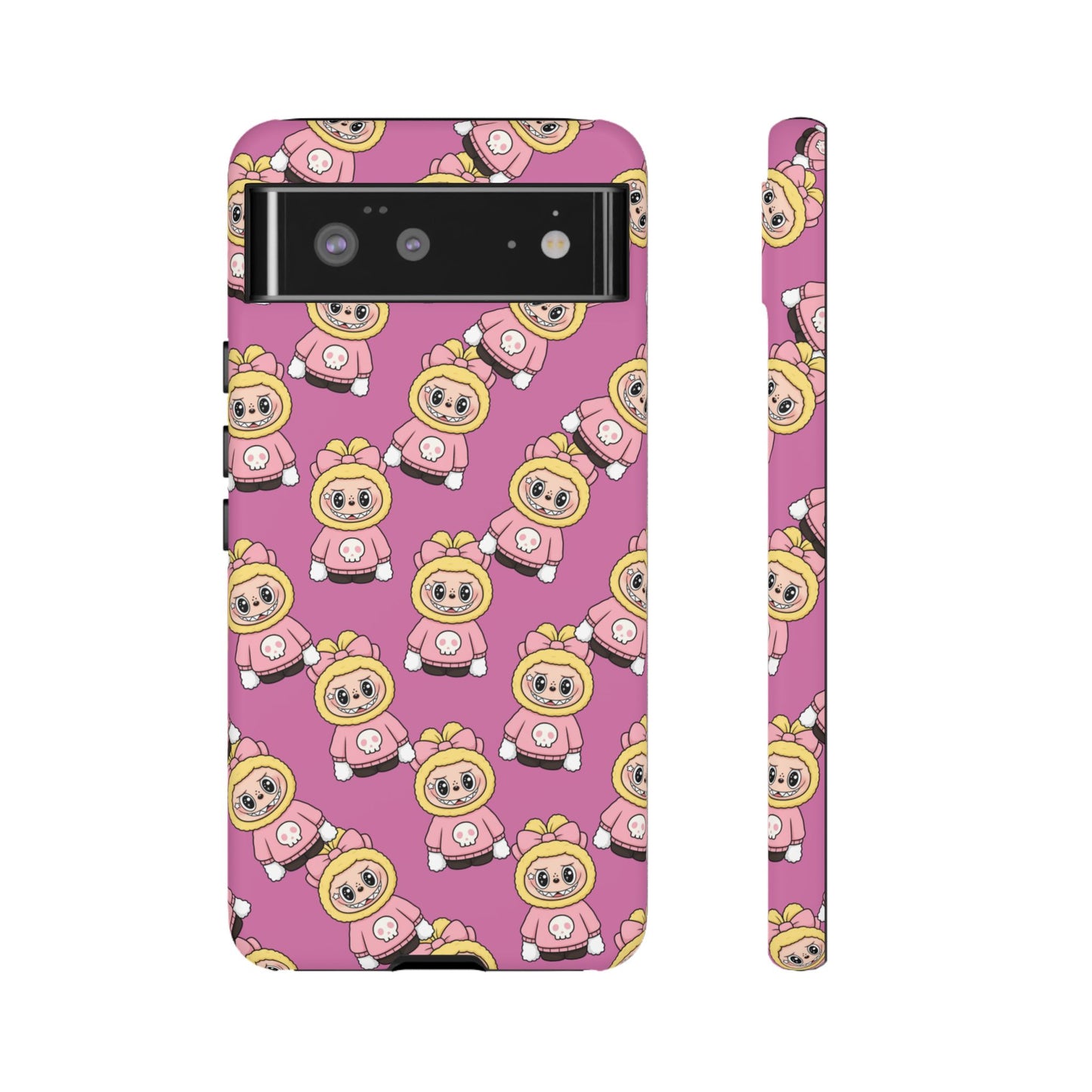 Cute LABUBU Phone Case | Tough Cases