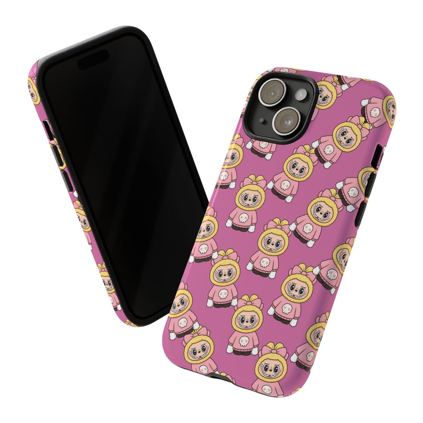 Cute LABUBU Phone Case | Tough Cases