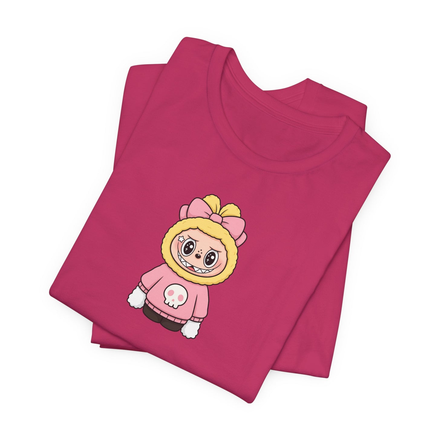 Labubu Character T-Shirt | Cute Labubu Tee