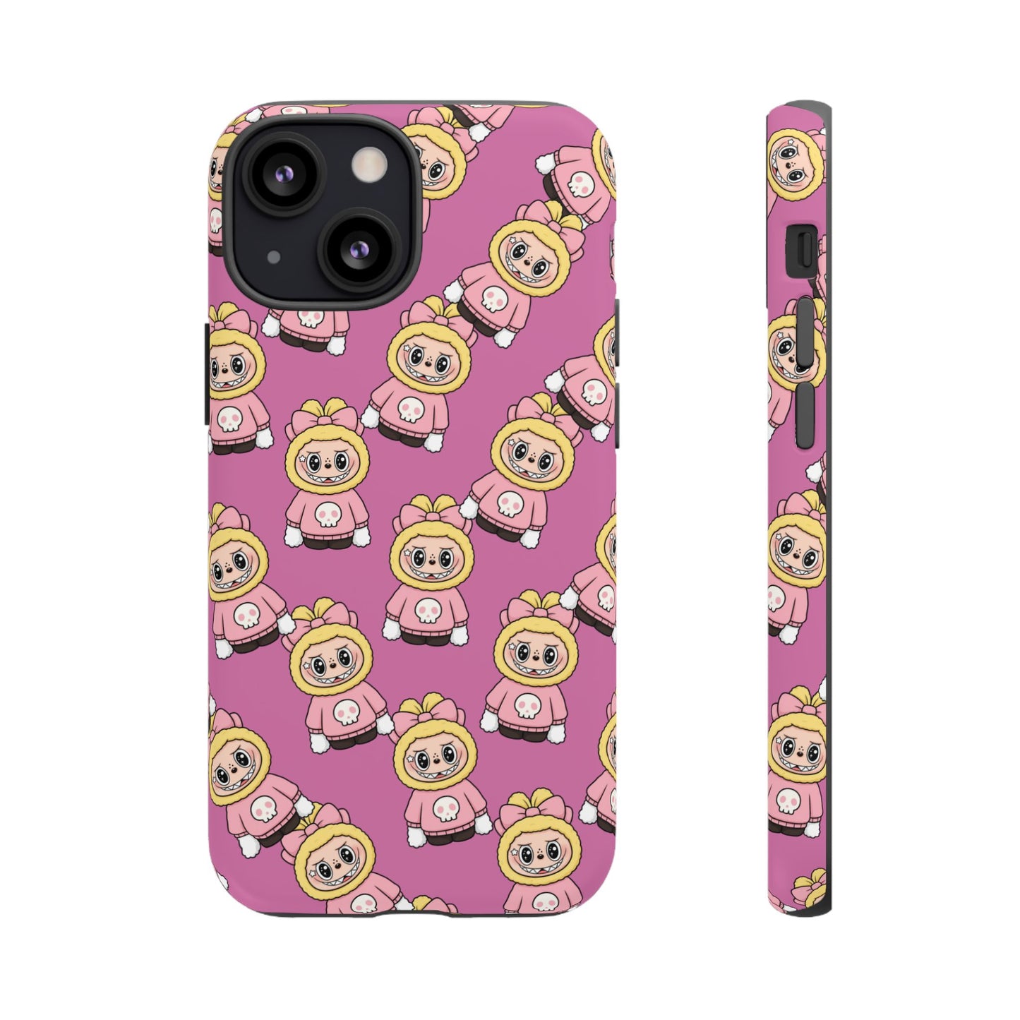 Cute LABUBU Phone Case | Tough Cases
