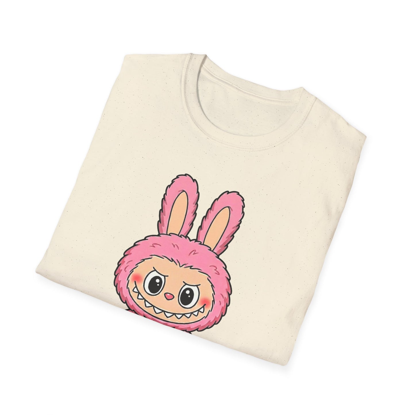 Labubu-Style T-Shirt | Cute Labooboo Tee