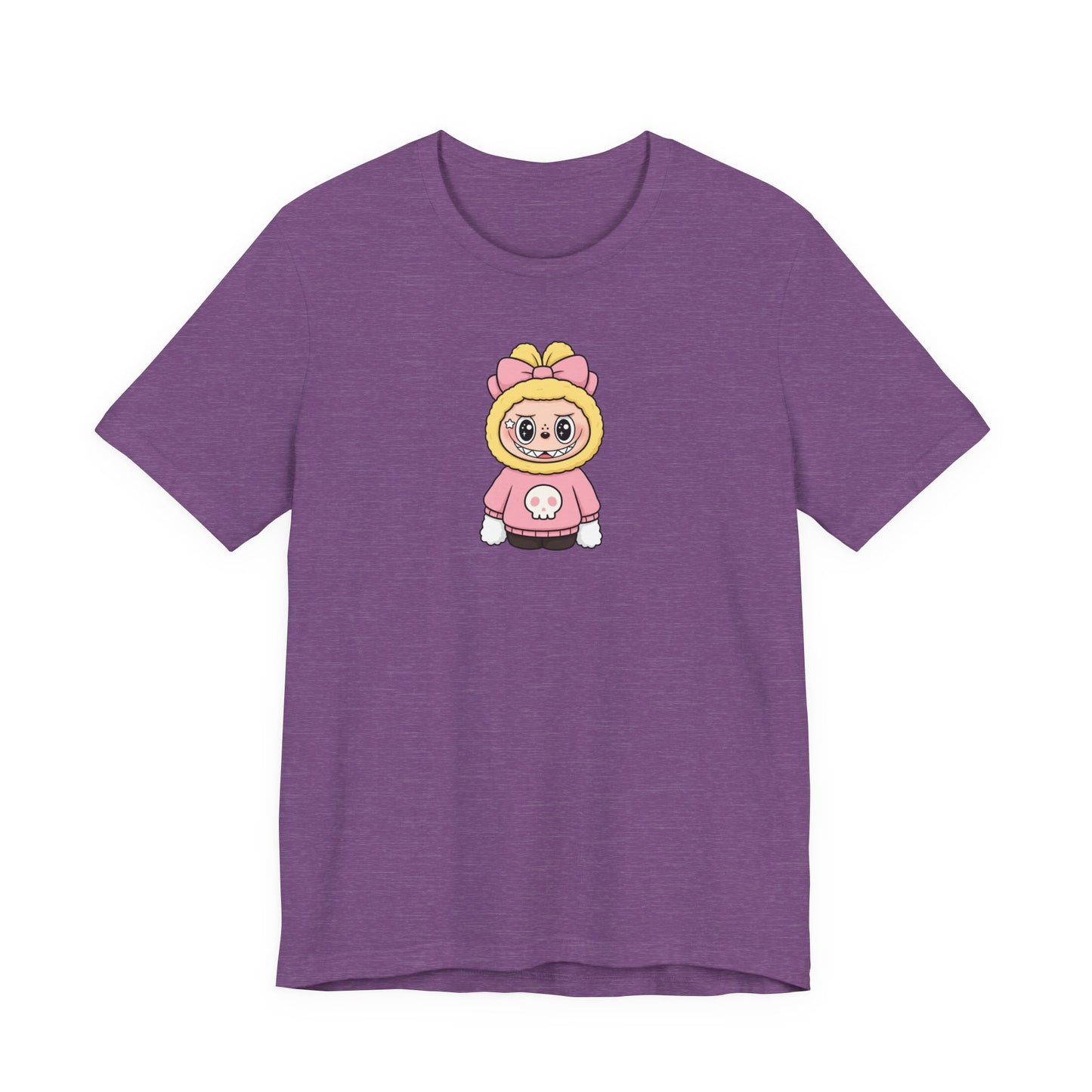 Labubu Character T-Shirt | Cute Labubu Tee
