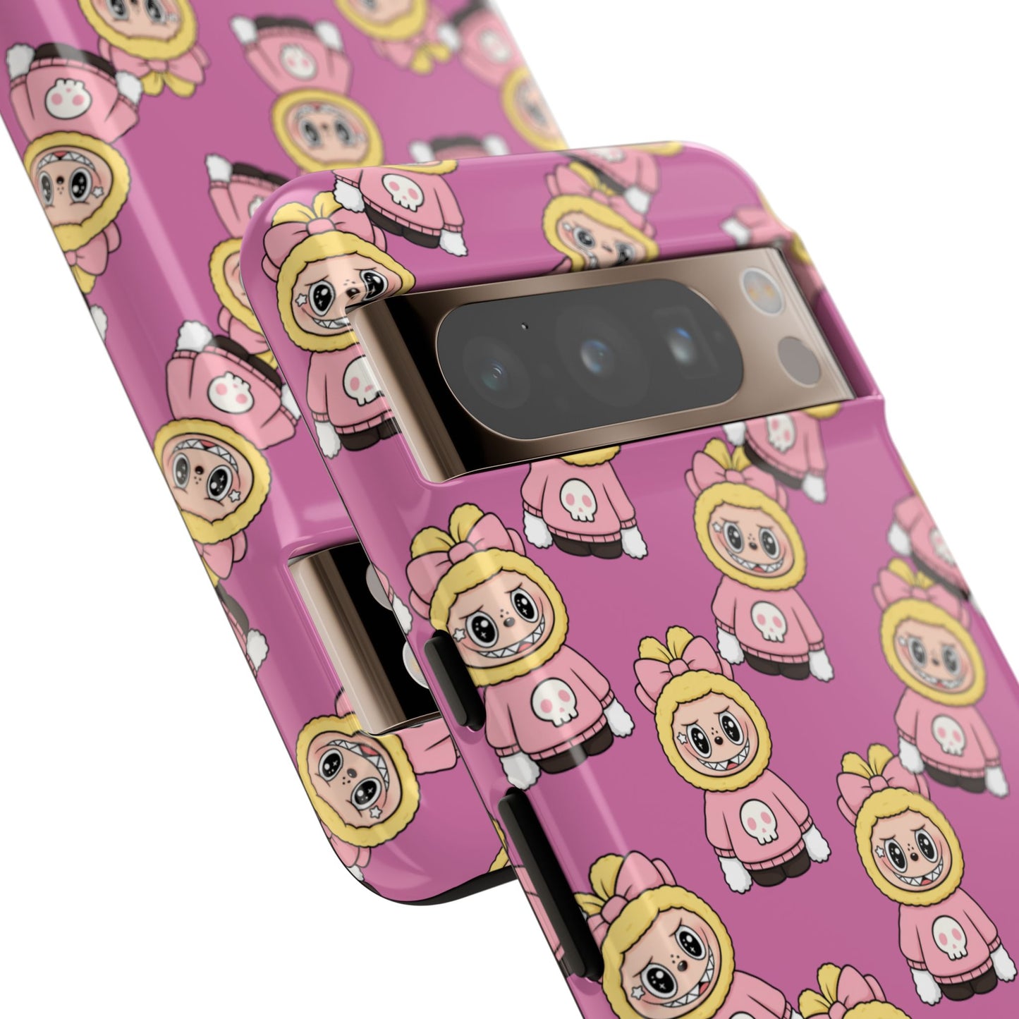Cute LABUBU Phone Case | Tough Cases