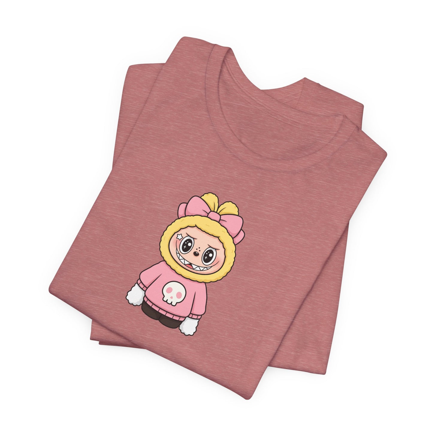 Labubu Character T-Shirt | Cute Labubu Tee