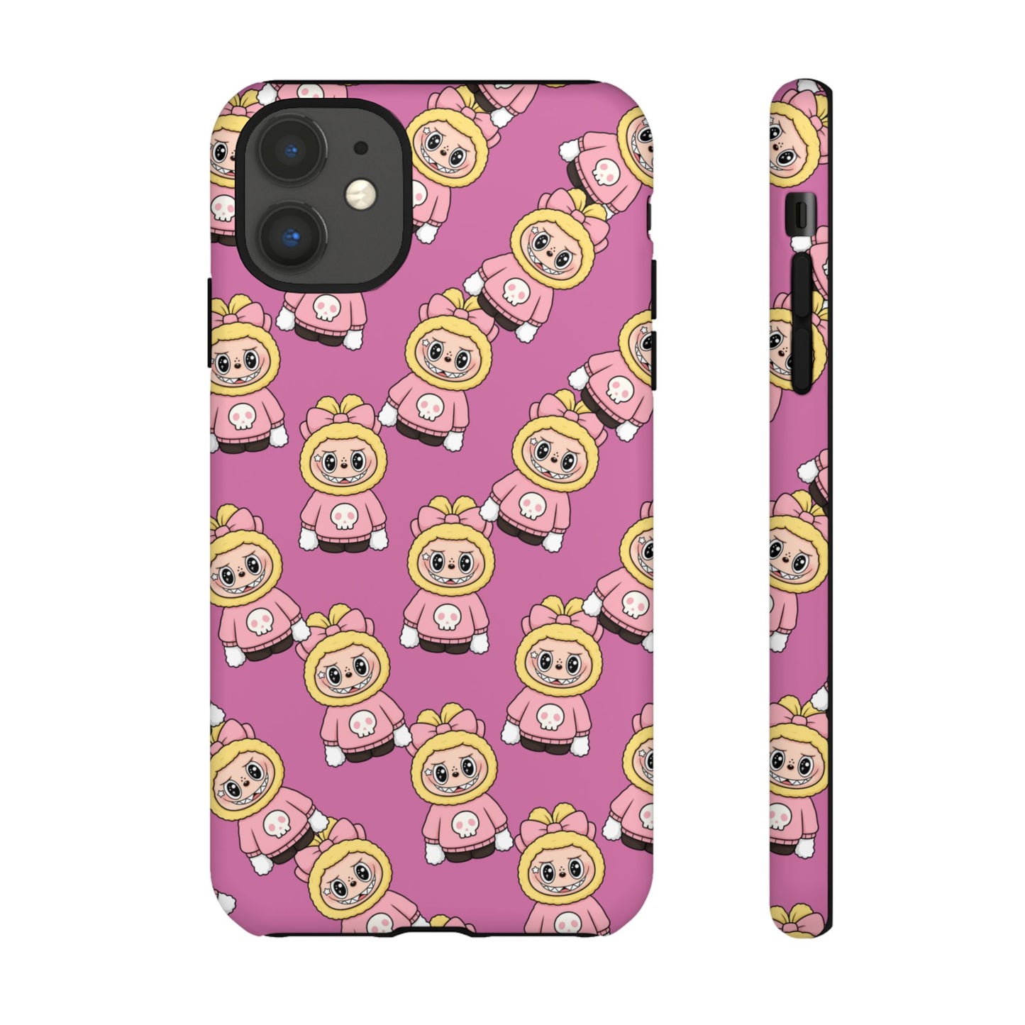 Cute LABUBU Phone Case | Tough Cases