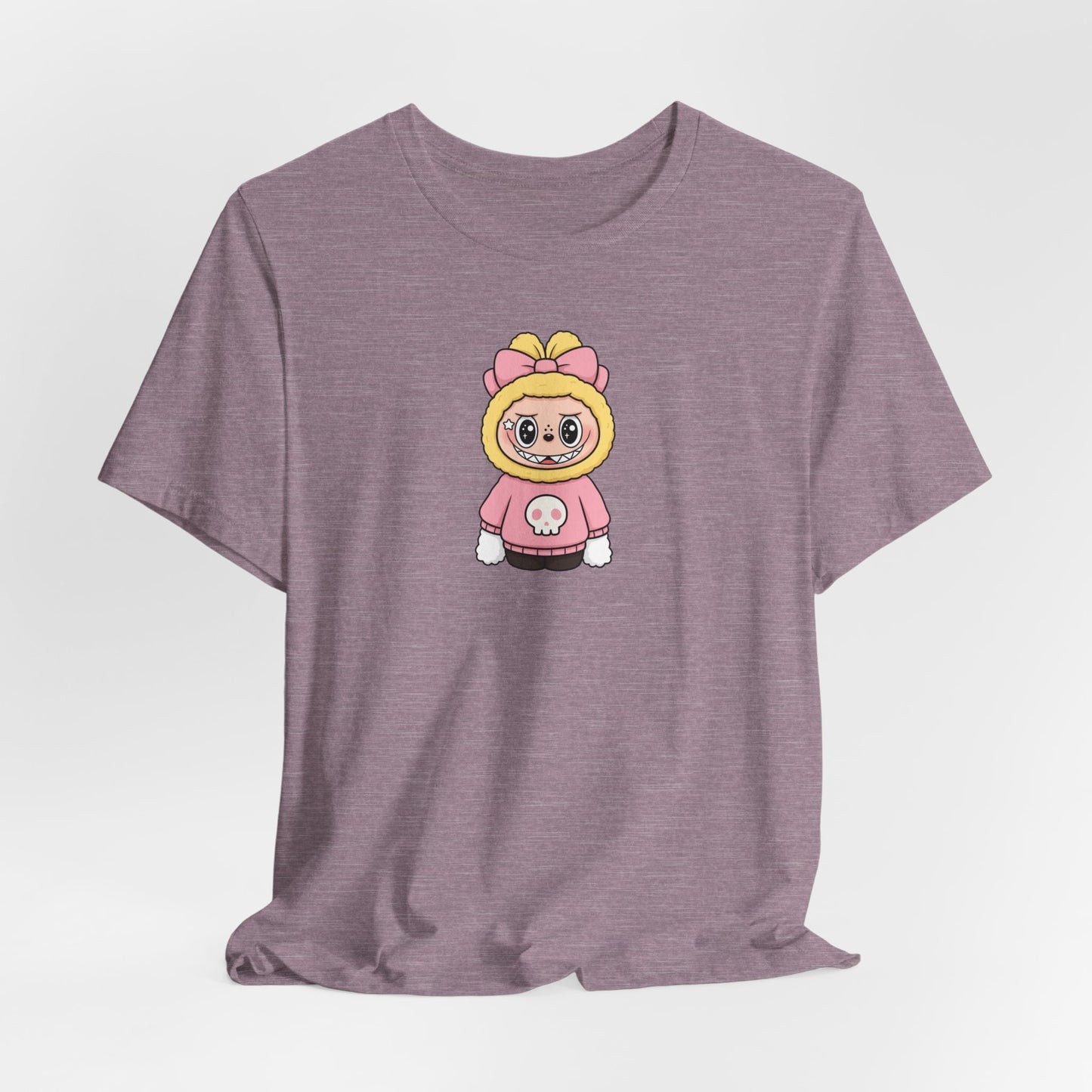 Labubu Character T-Shirt | Cute Labubu Tee