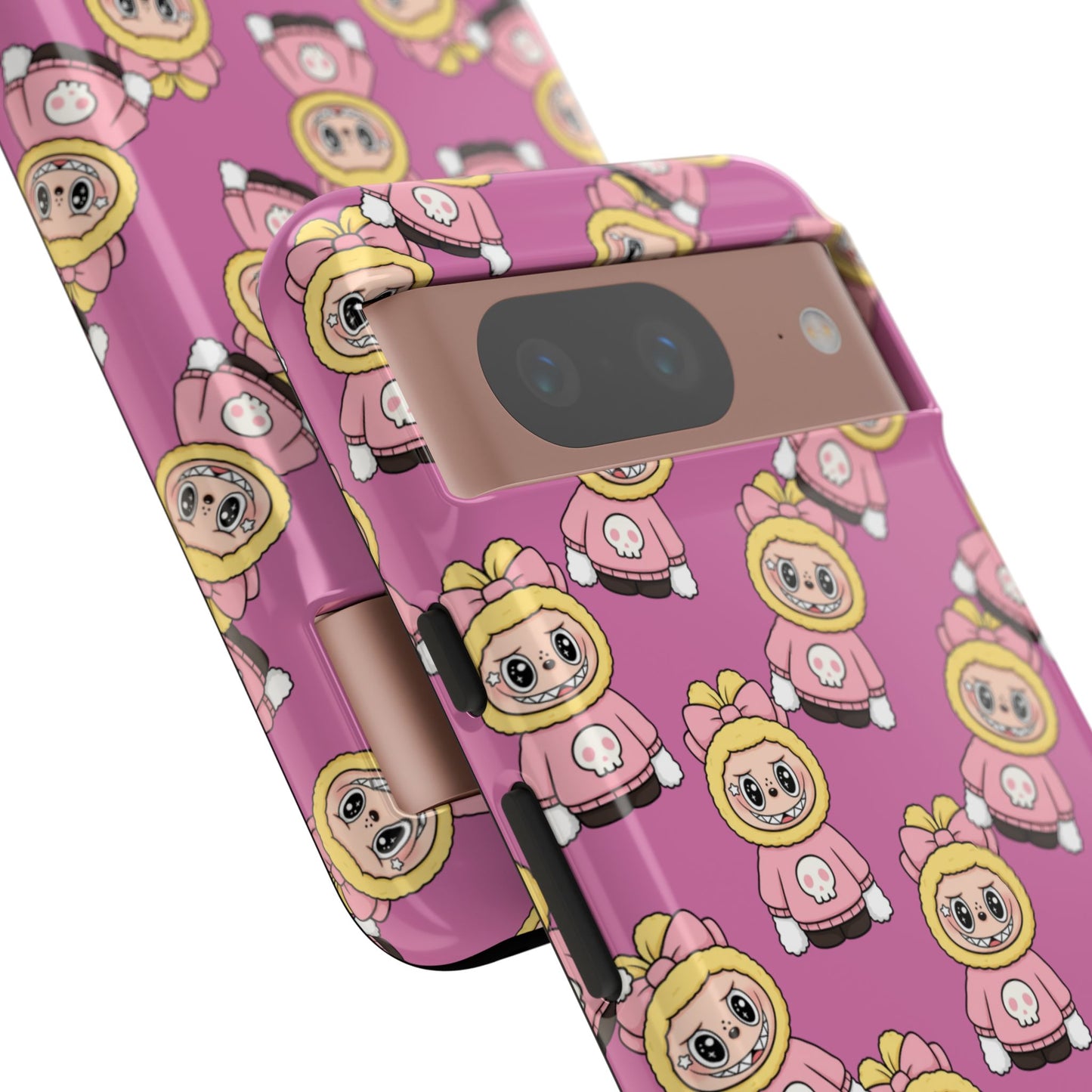 Cute LABUBU Phone Case | Tough Cases