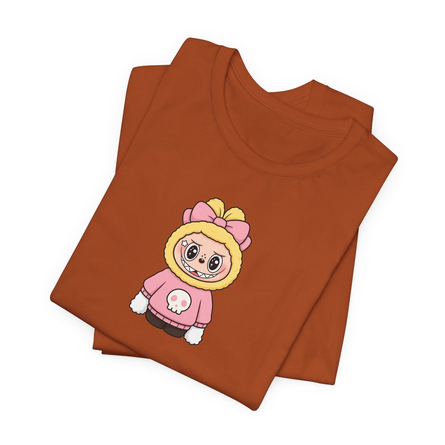 Labubu Character T-Shirt | Cute Labubu Tee
