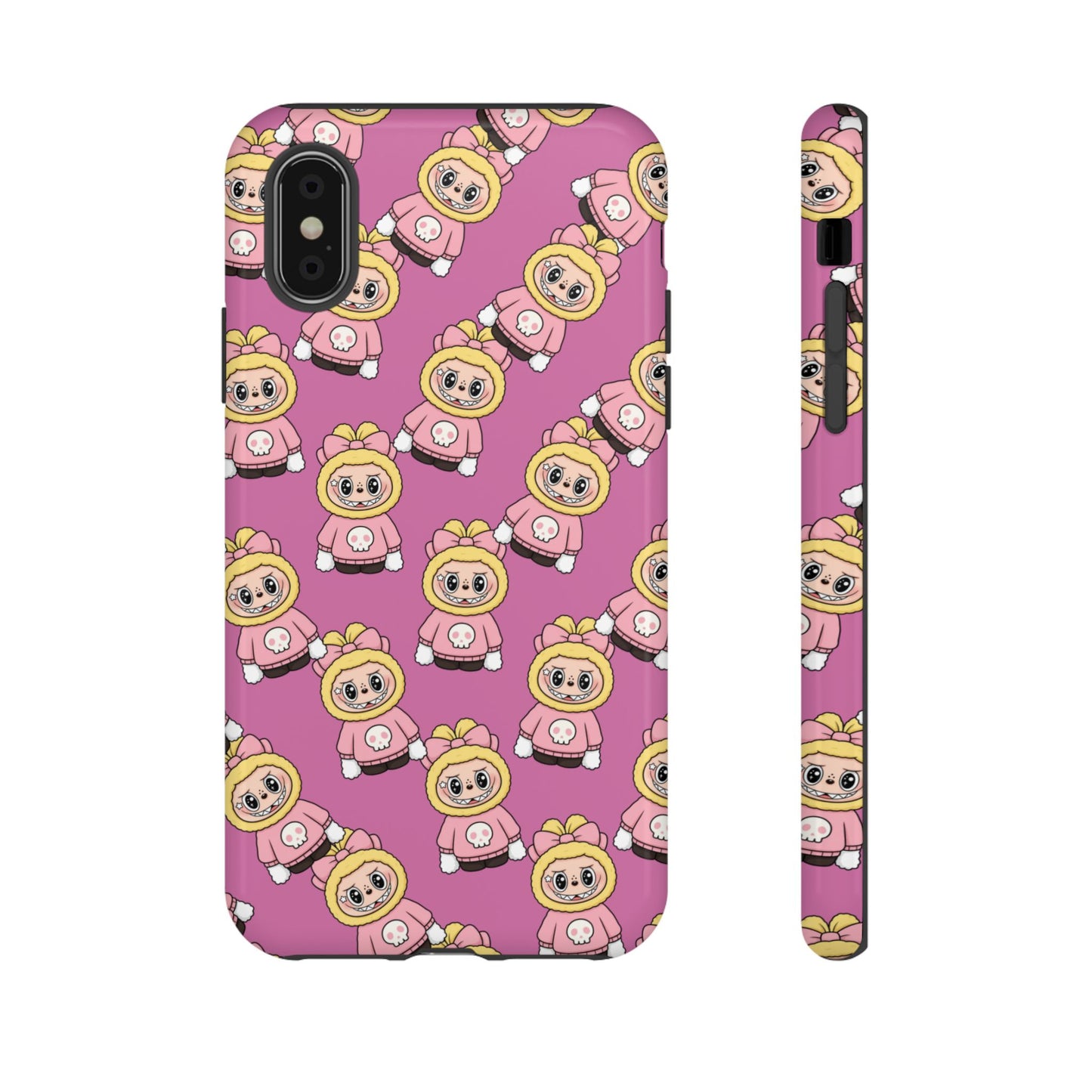 Cute LABUBU Phone Case | Tough Cases