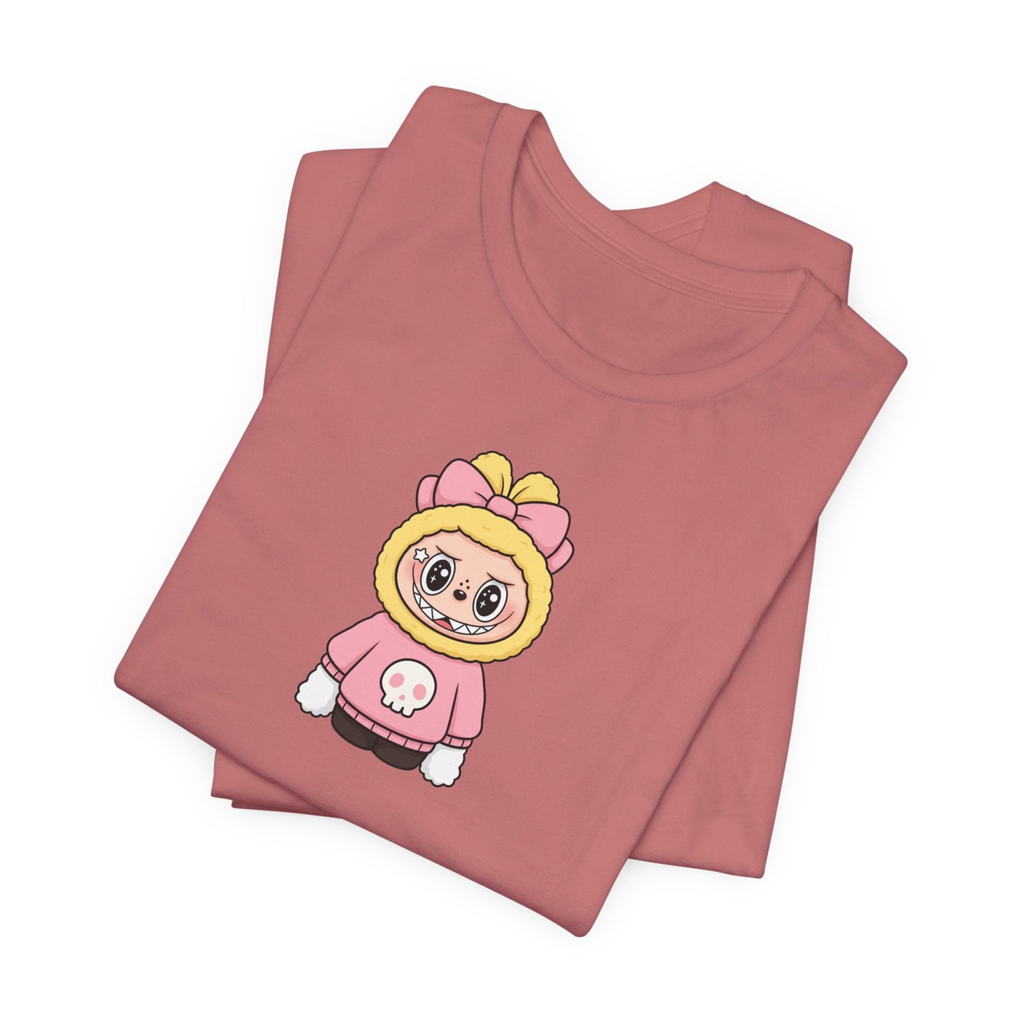 Labubu Character T-Shirt | Cute Labubu Tee