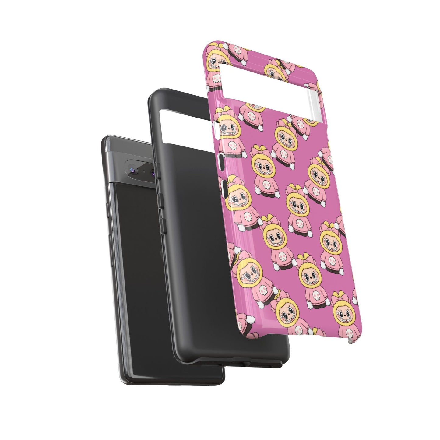 Cute LABUBU Phone Case | Tough Cases
