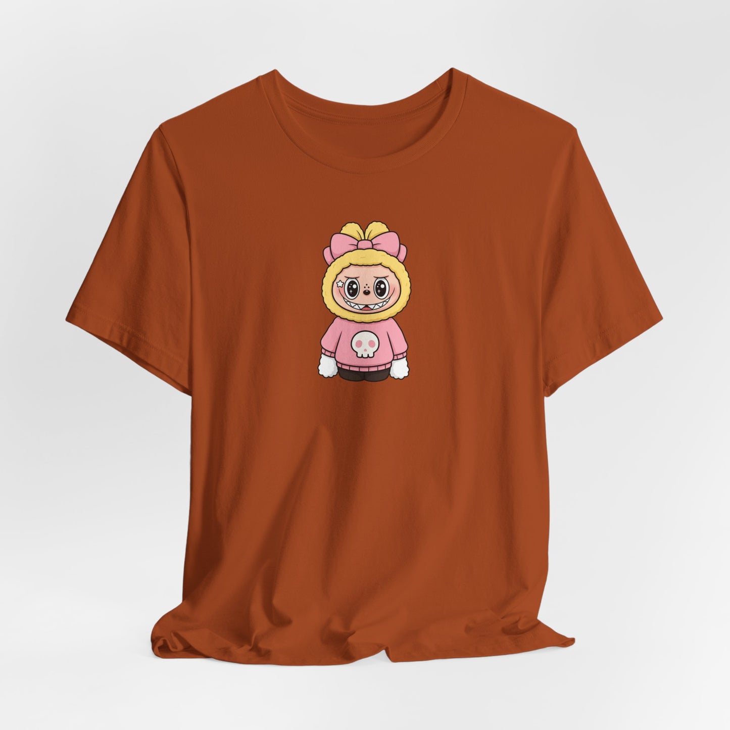 Labubu Character T-Shirt | Cute Labubu Tee