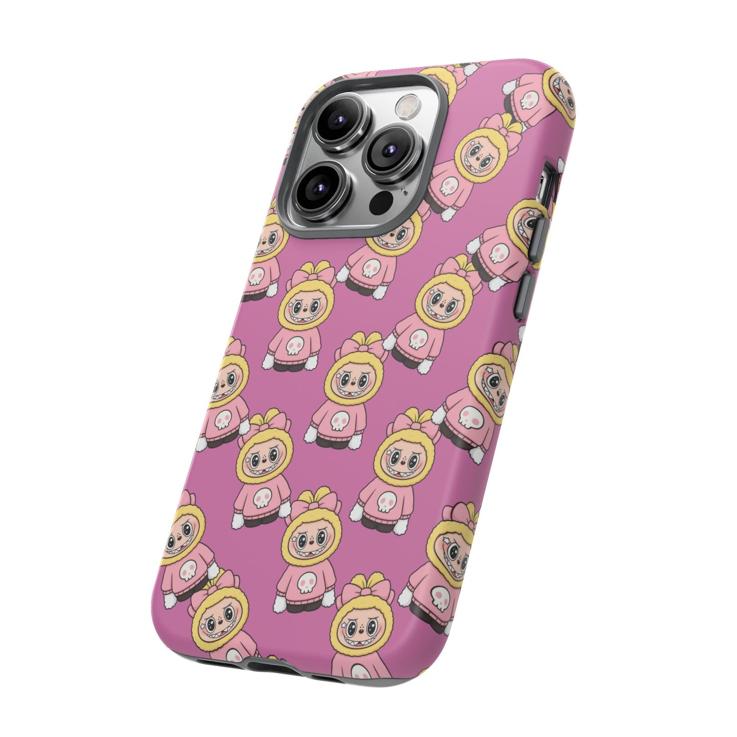 Cute LABUBU Phone Case | Tough Cases
