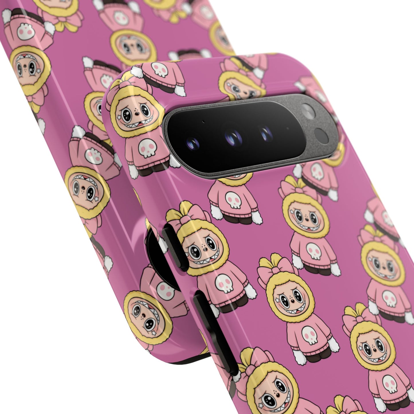 Cute LABUBU Phone Case | Tough Cases