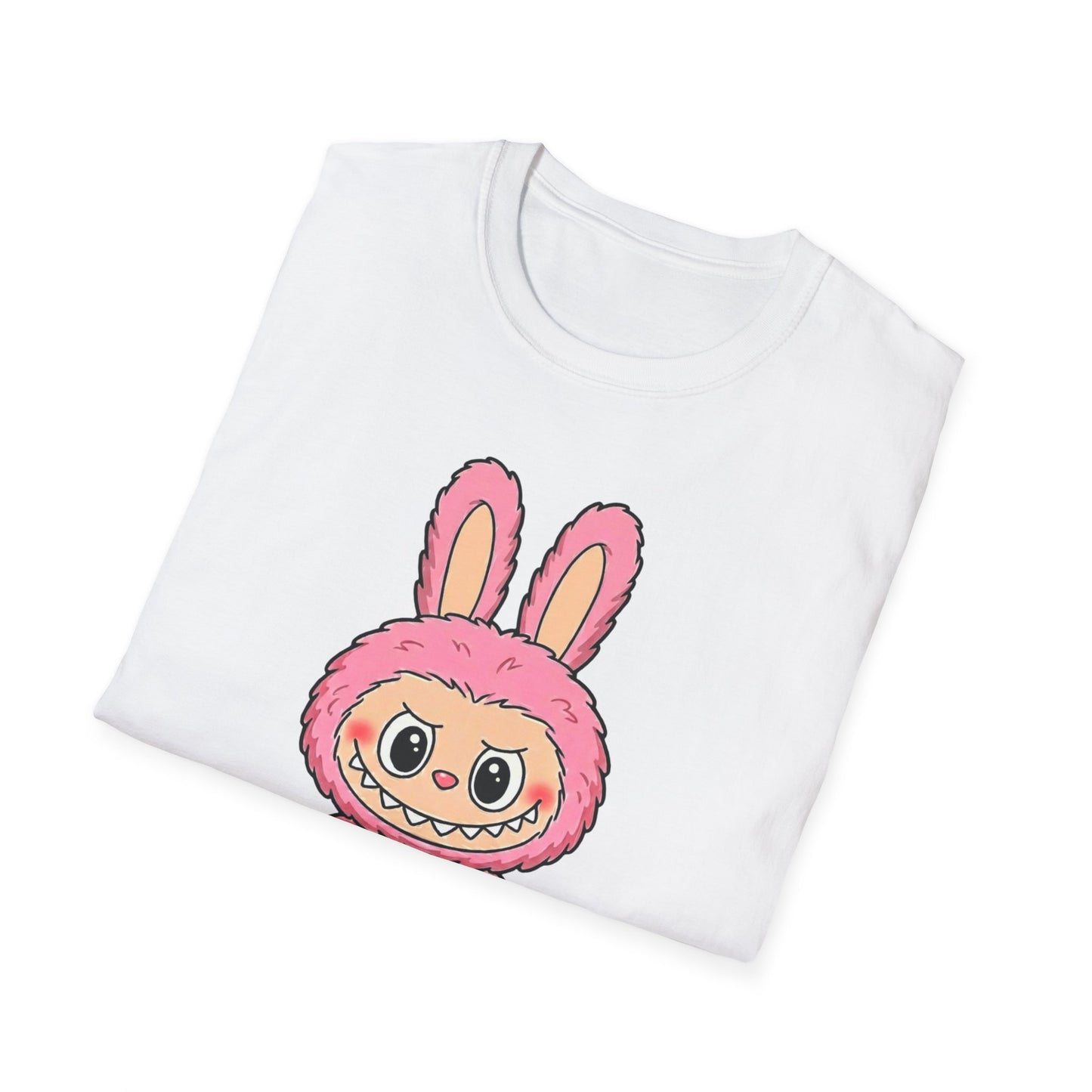 Labubu-Style T-Shirt | Cute Labooboo Tee