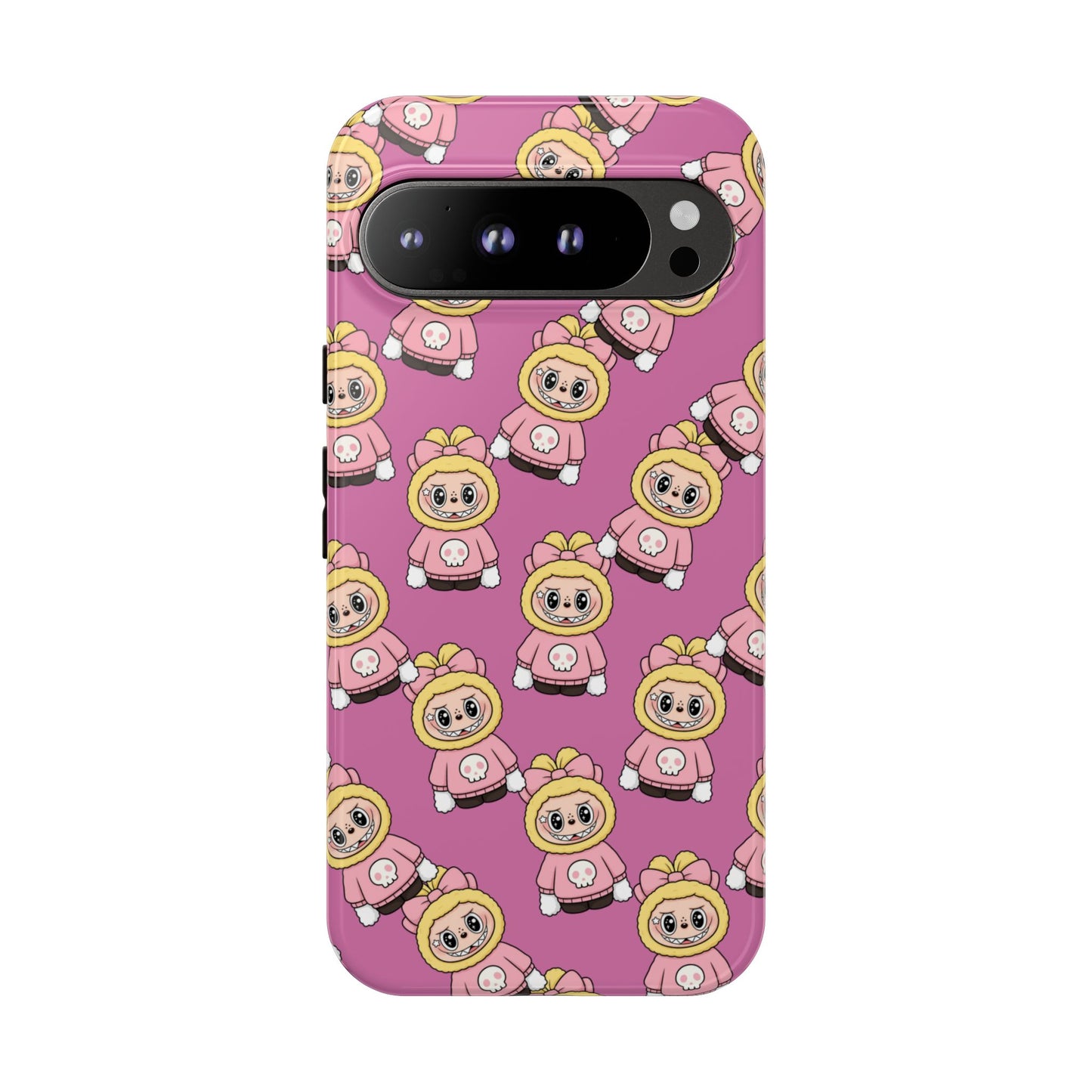 Cute LABUBU Phone Case | Tough Cases