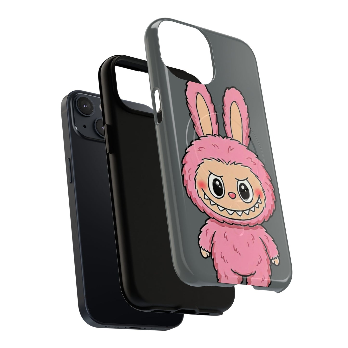 Labubu Phone Case | Labooboo Magnetic Case