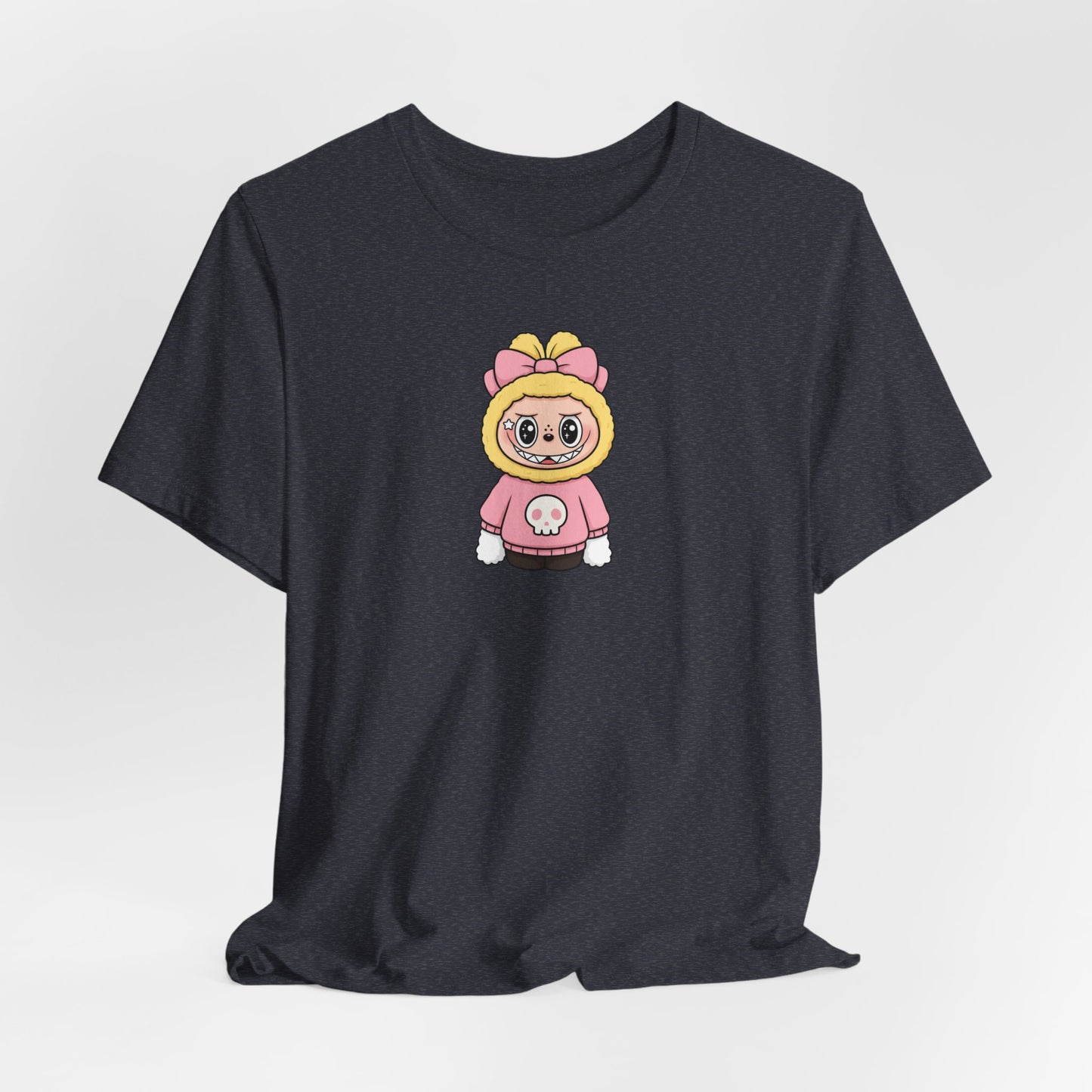 Labubu Character T-Shirt | Cute Labubu Tee