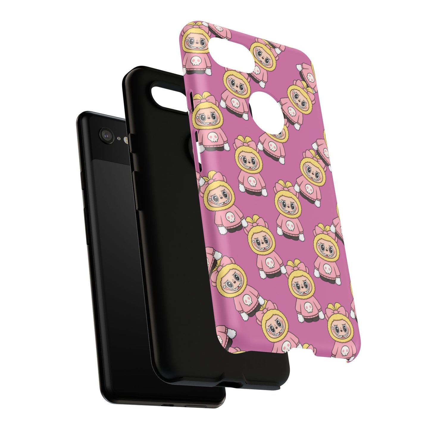Cute LABUBU Phone Case | Tough Cases