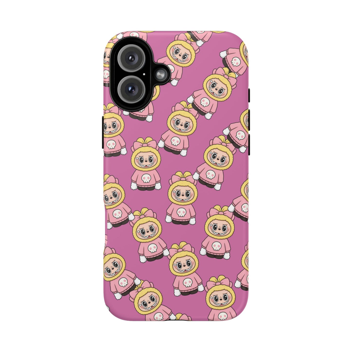 Cute LABUBU Phone Case | Tough Cases