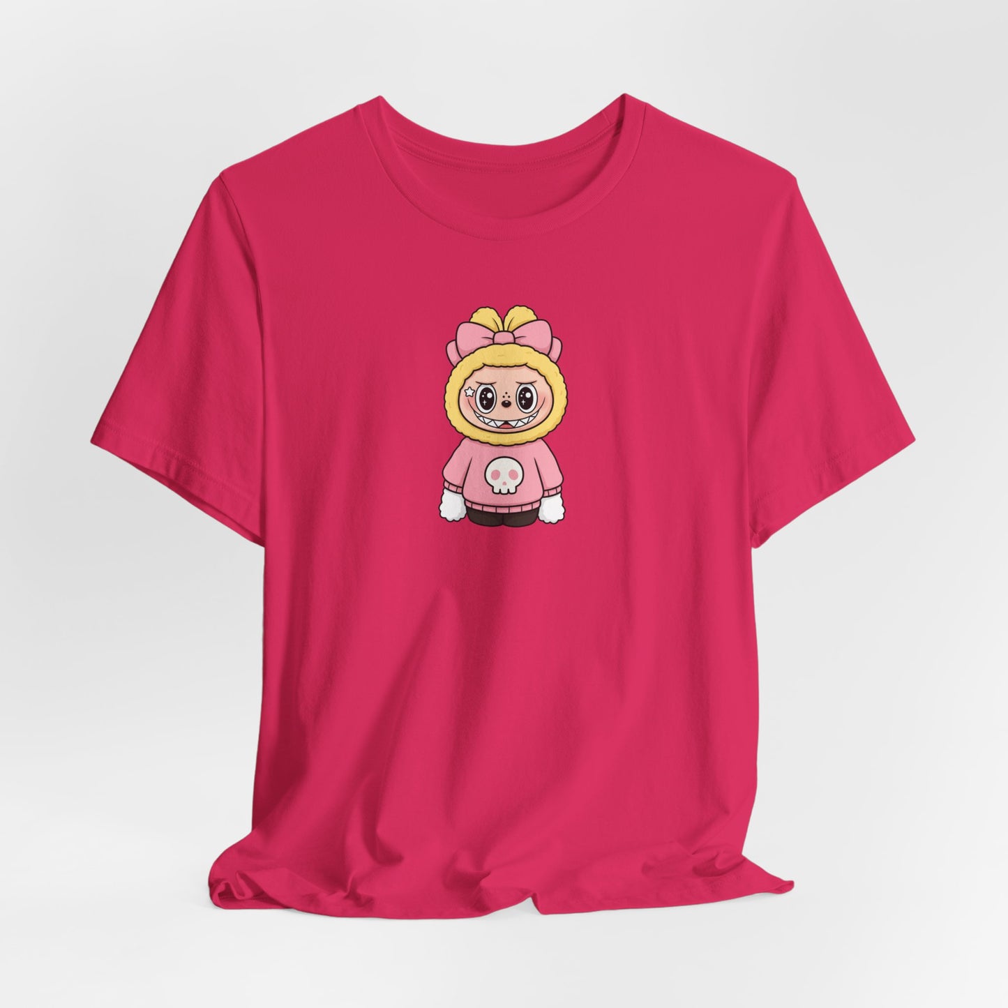 Labubu Character T-Shirt | Cute Labubu Tee