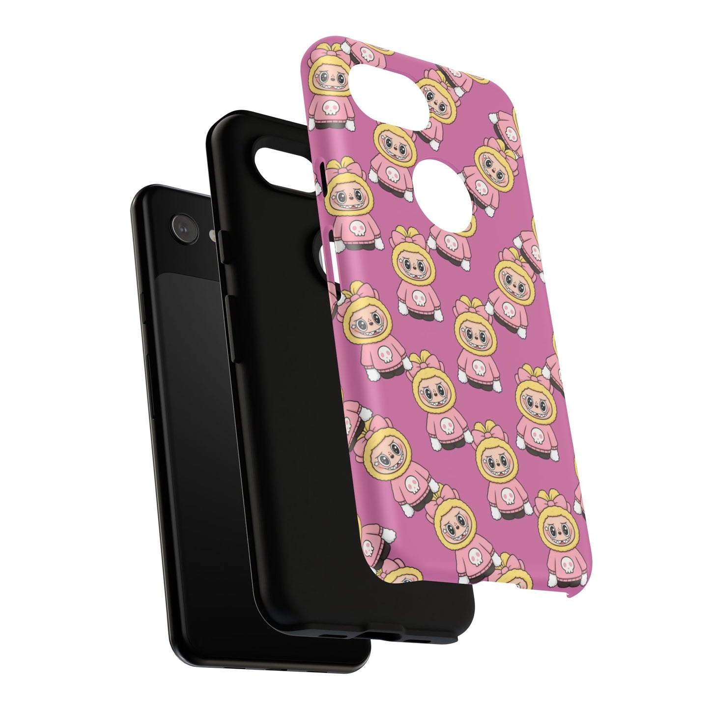 Cute LABUBU Phone Case | Tough Cases