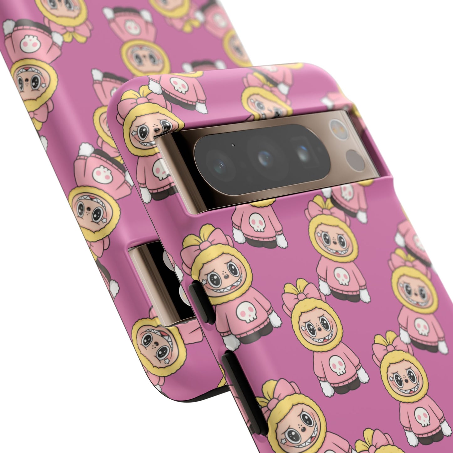 Cute LABUBU Phone Case | Tough Cases