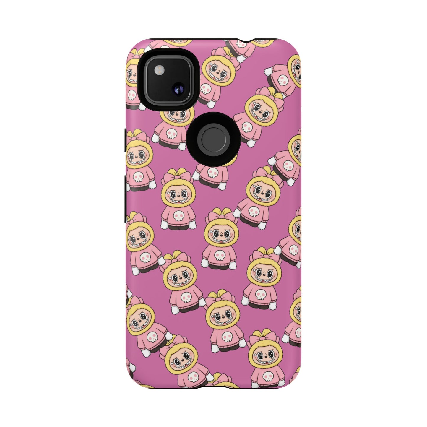 Cute LABUBU Phone Case | Tough Cases
