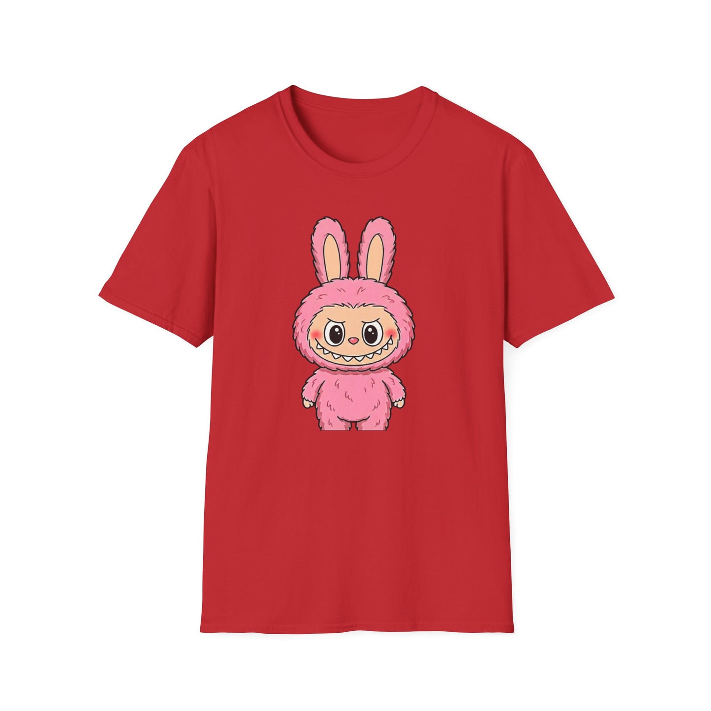 Labubu-Style T-Shirt | Cute Labooboo Tee